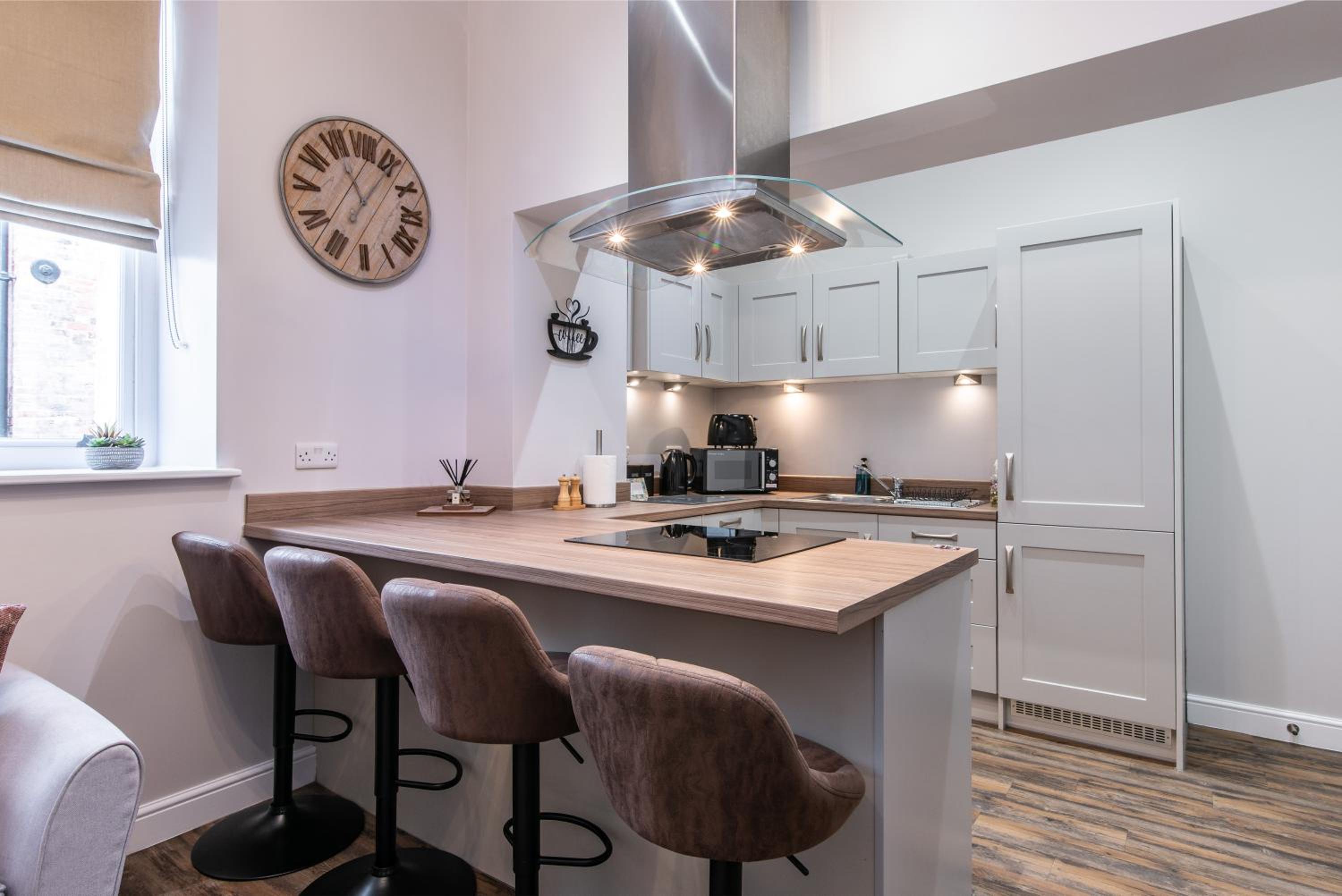 Stunning 2-Bed Apt in Nottingham City Centre