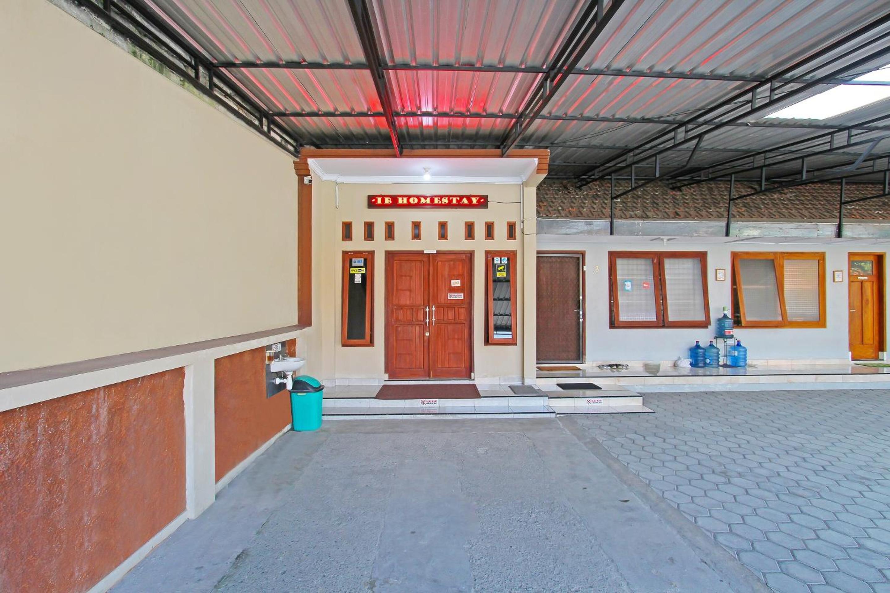 IB Homestay Syariah by Ecommerceloka
