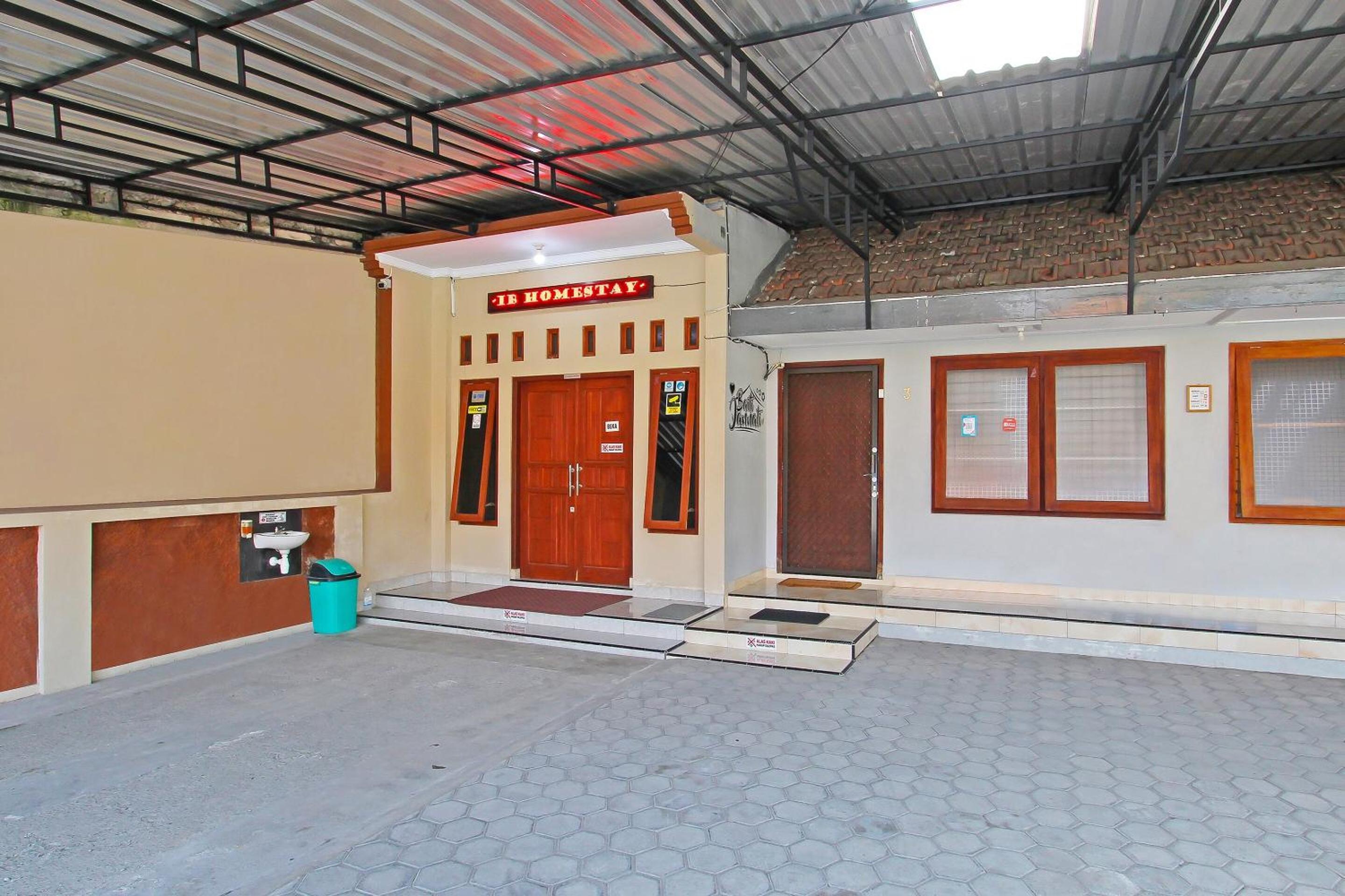 IB Homestay Syariah by Ecommerceloka