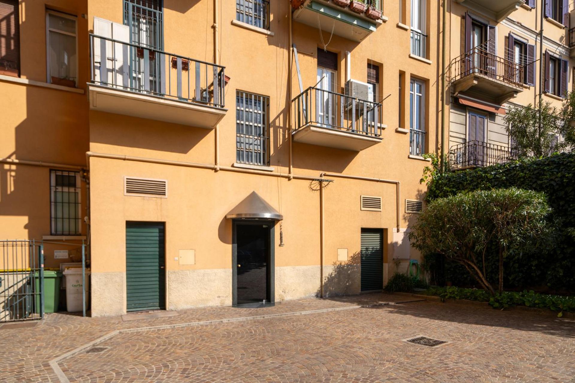 Italianflat - Elegant flat with balcony M4 Tricolore - 7 pax