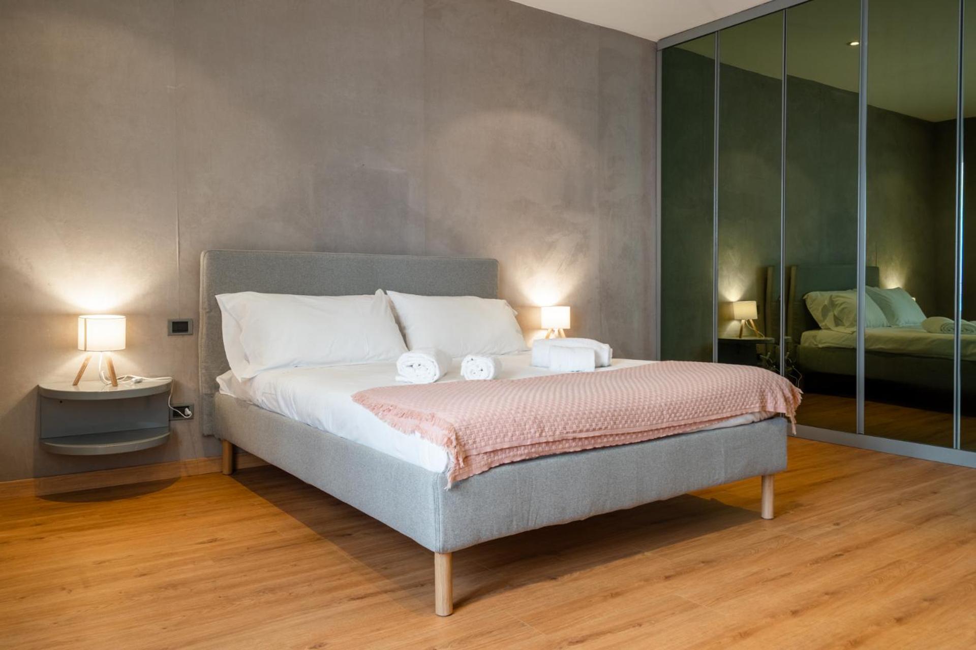 Italianflat - Elegant flat with balcony M4 Tricolore - 7 pax
