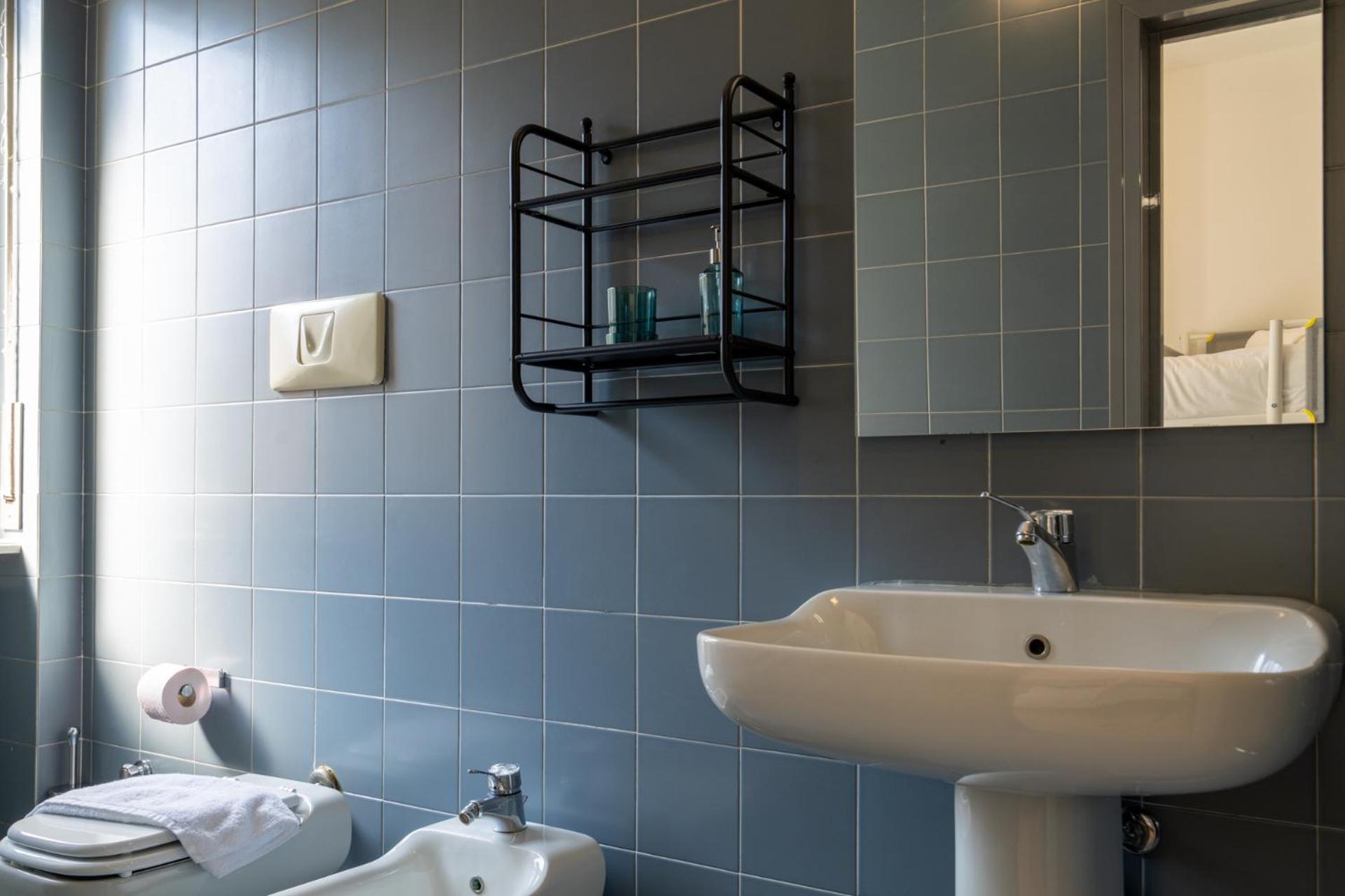 Italianflat - Elegant flat with balcony M4 Tricolore - 7 pax