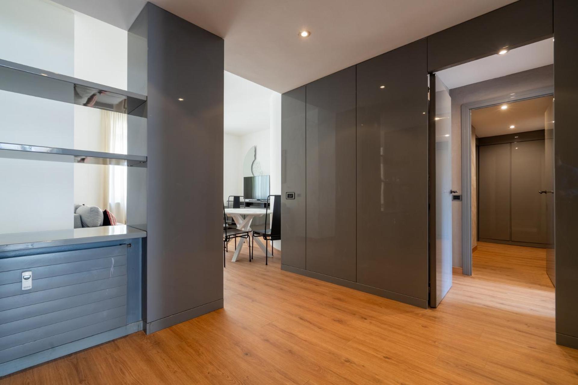 Italianflat - Elegant flat with balcony M4 Tricolore - 7 pax