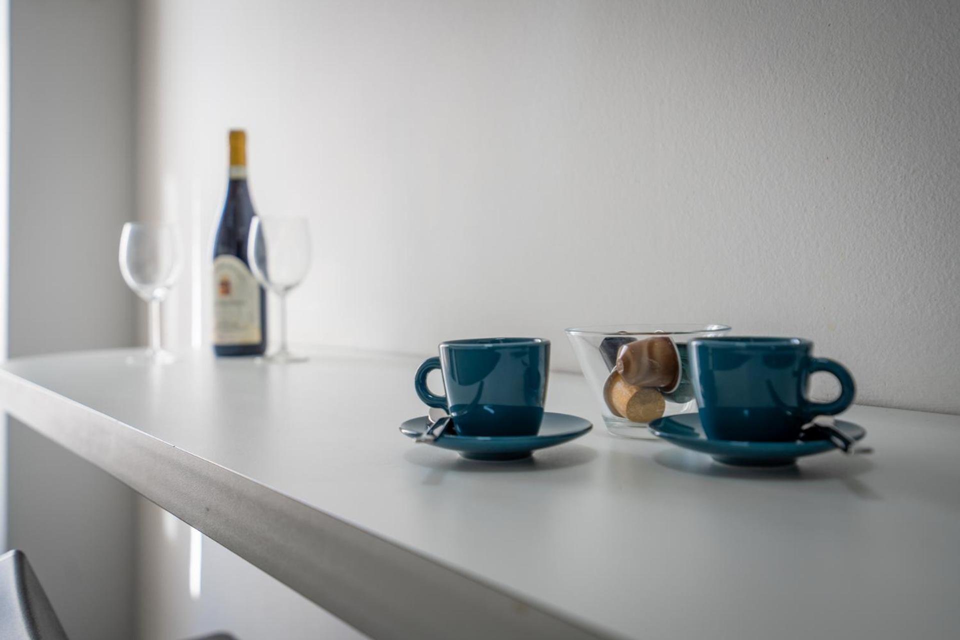 Italianflat - Elegant flat with balcony M4 Tricolore - 7 pax