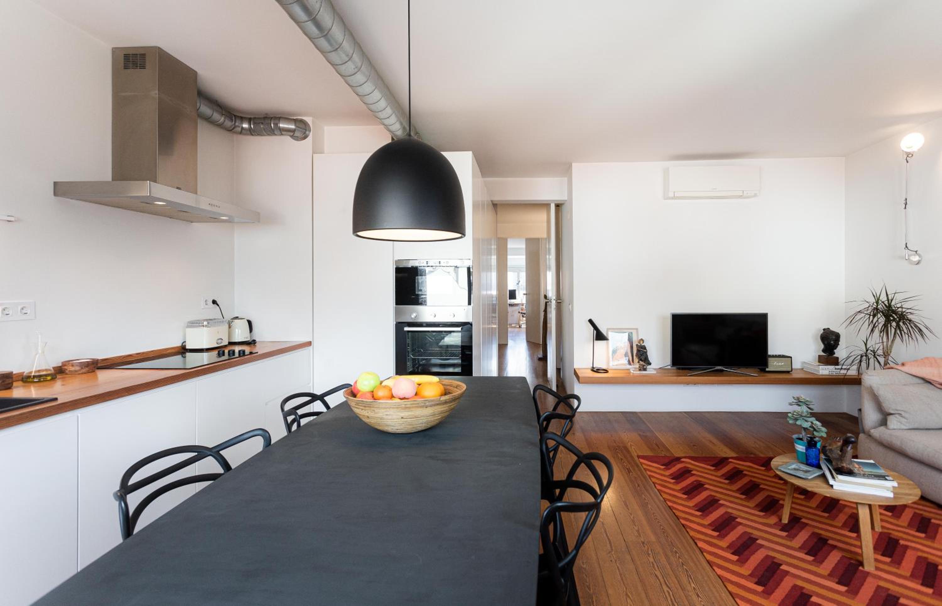 Design in Liberdade - 2 bedroom Apartment, Marquês Pombal