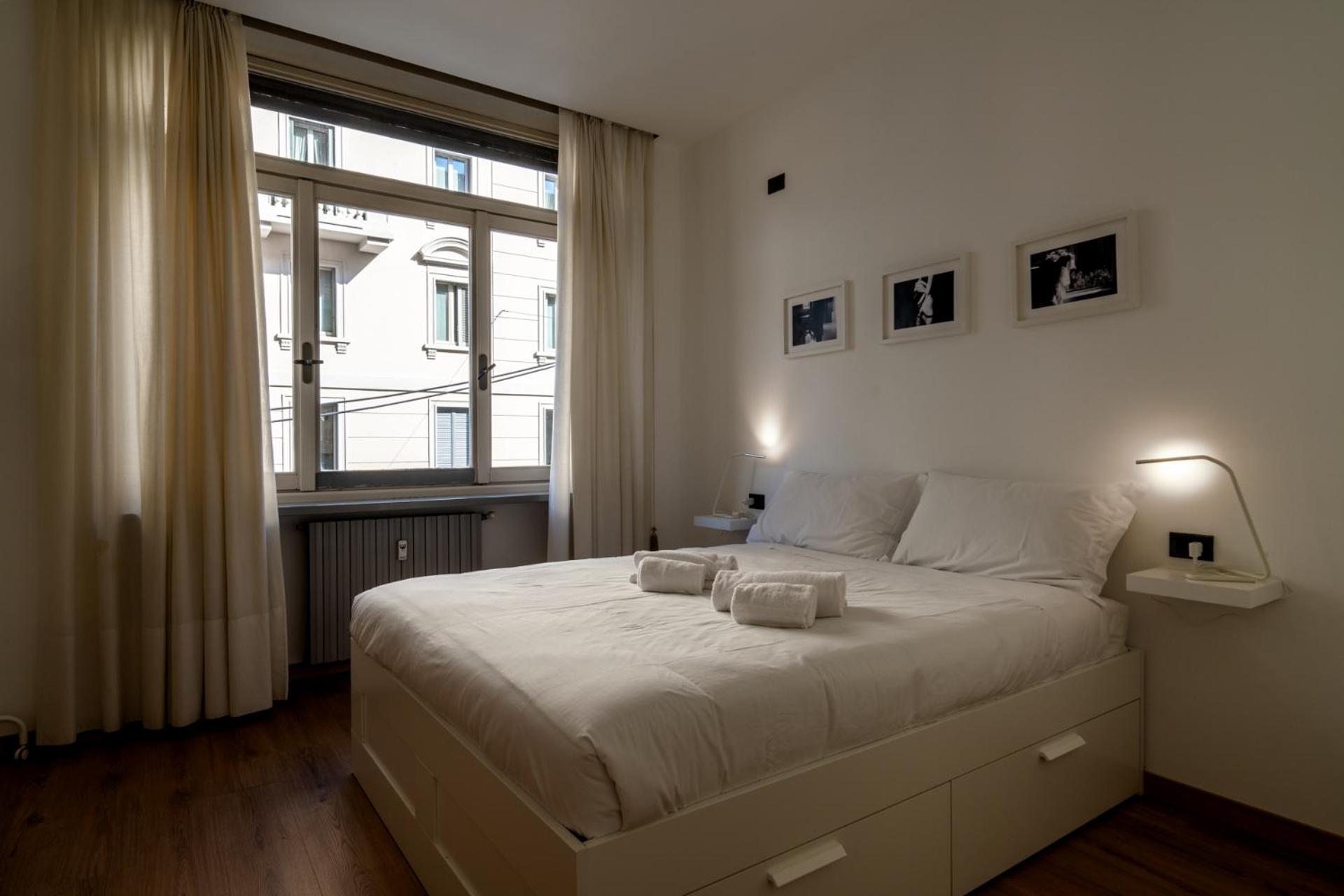 Italianflat - Elegant flat with balcony M4 Tricolore - 7 pax