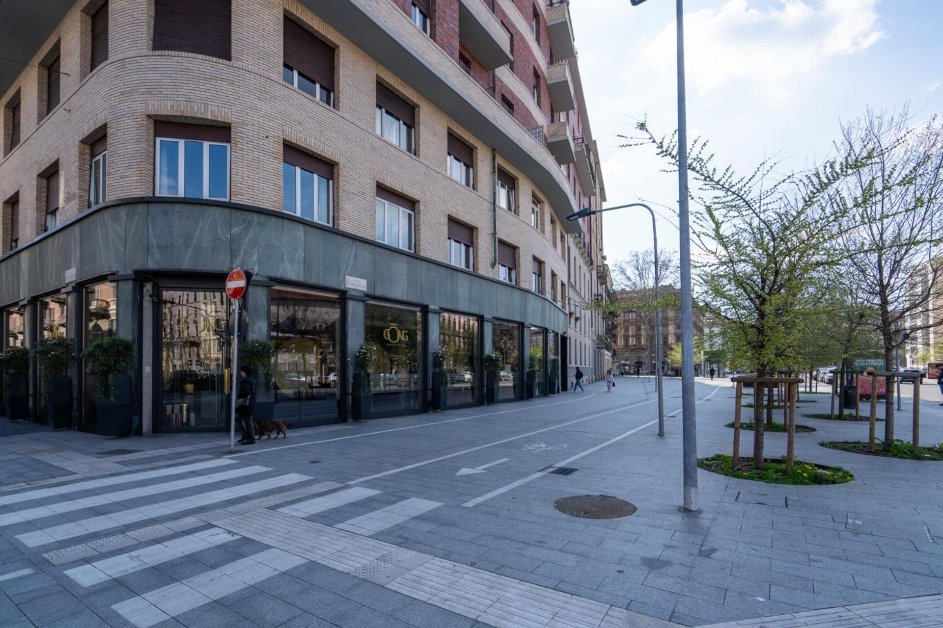 Italianflat - Elegant flat with balcony M4 Tricolore - 7 pax
