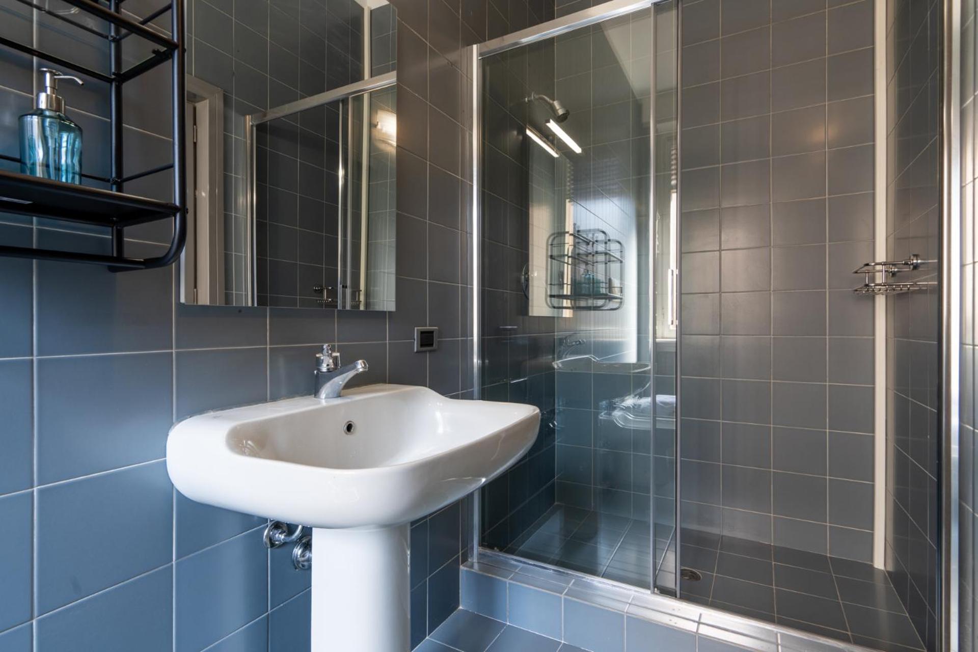 Italianflat - Elegant flat with balcony M4 Tricolore - 7 pax
