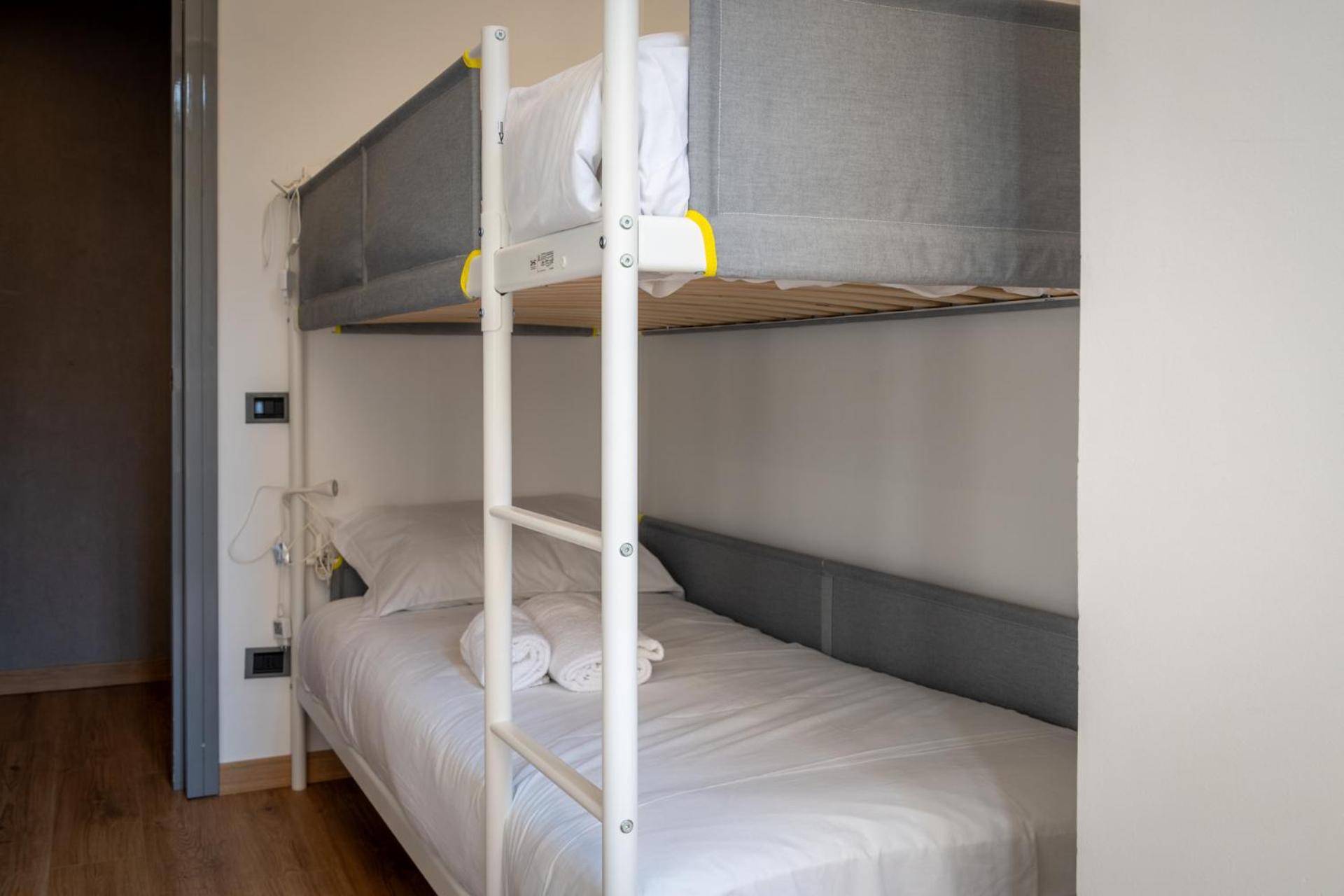 Italianflat - Elegant flat with balcony M4 Tricolore - 7 pax
