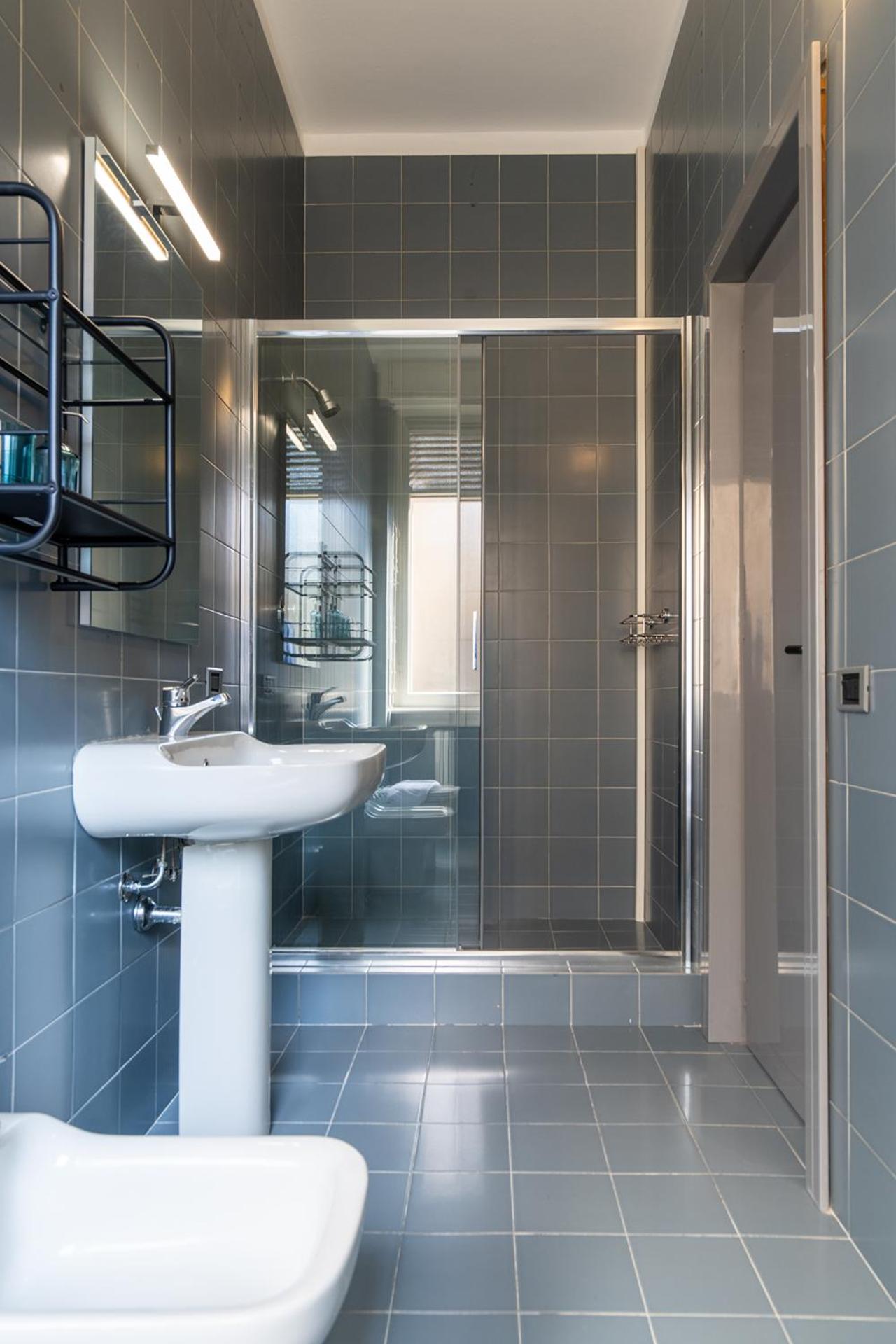 Italianflat - Elegant flat with balcony M4 Tricolore - 7 pax