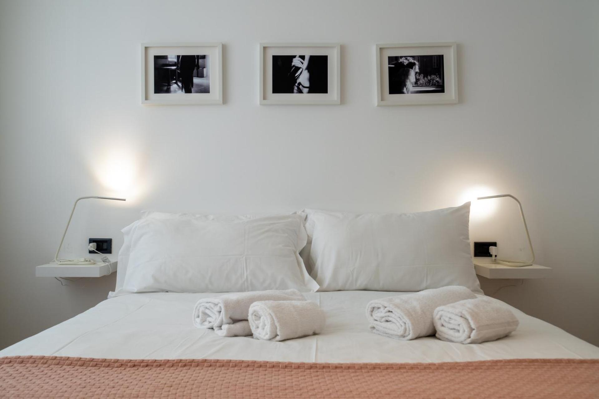 Italianflat - Elegant flat with balcony M4 Tricolore - 7 pax
