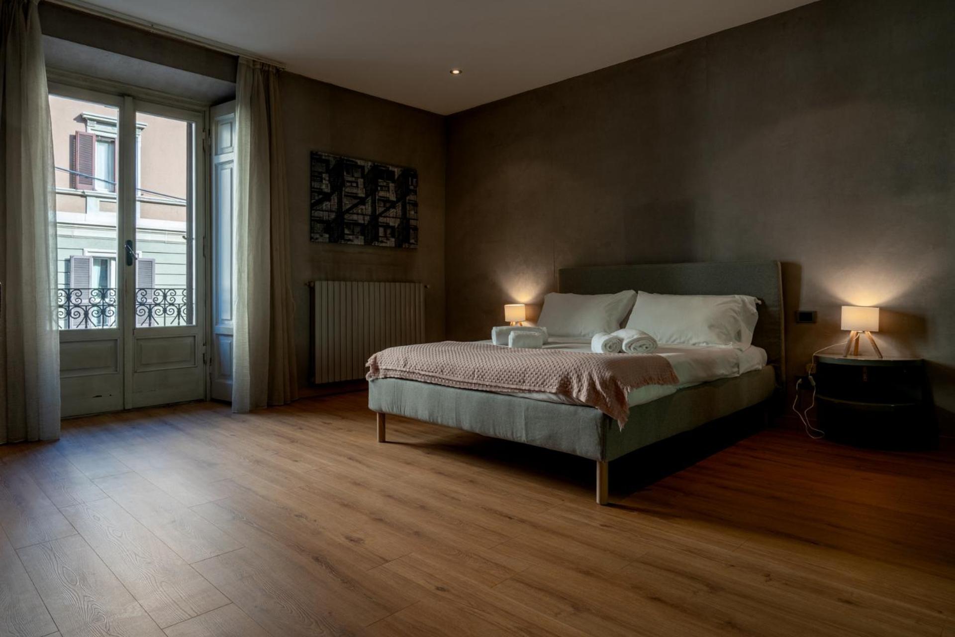 Italianflat - Elegant flat with balcony M4 Tricolore - 7 pax