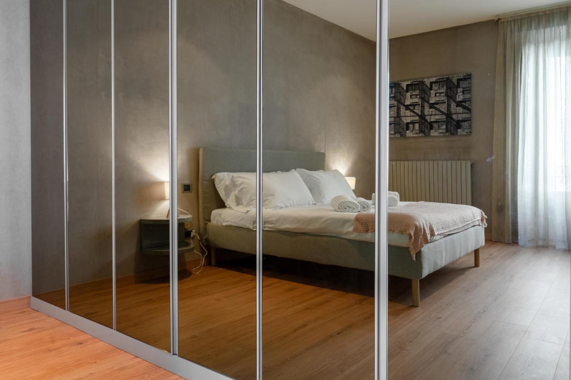 Italianflat - Elegant flat with balcony M4 Tricolore - 7 pax