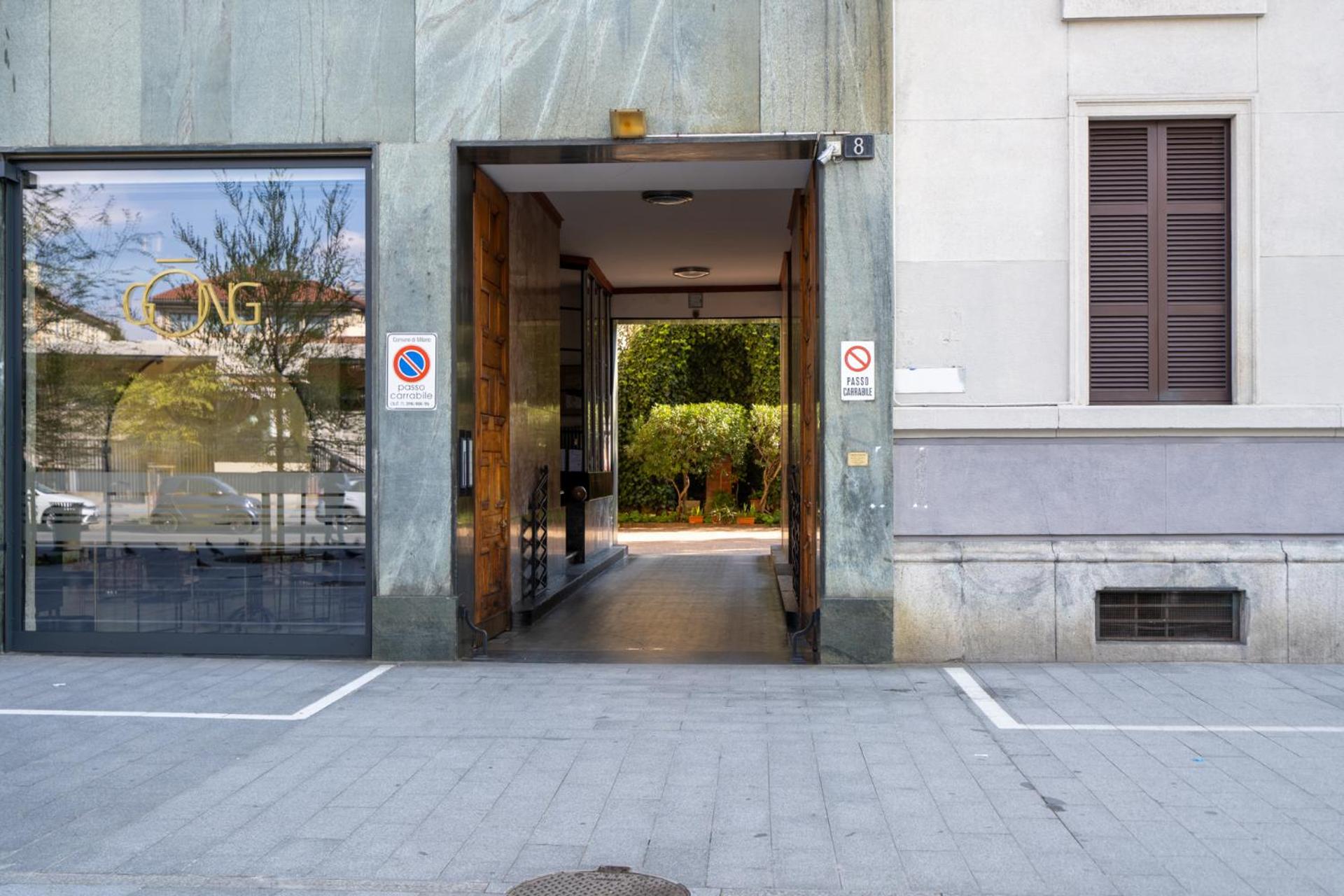 Italianflat - Elegant flat with balcony M4 Tricolore - 7 pax