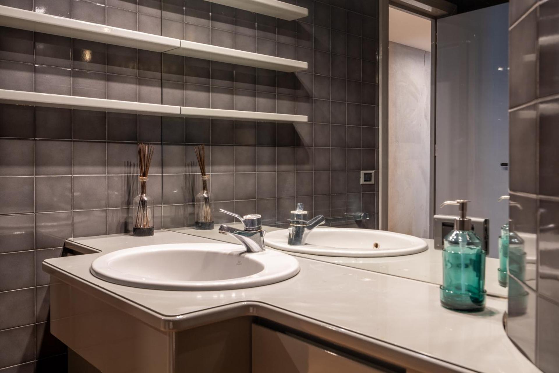 Italianflat - Elegant flat with balcony M4 Tricolore - 7 pax
