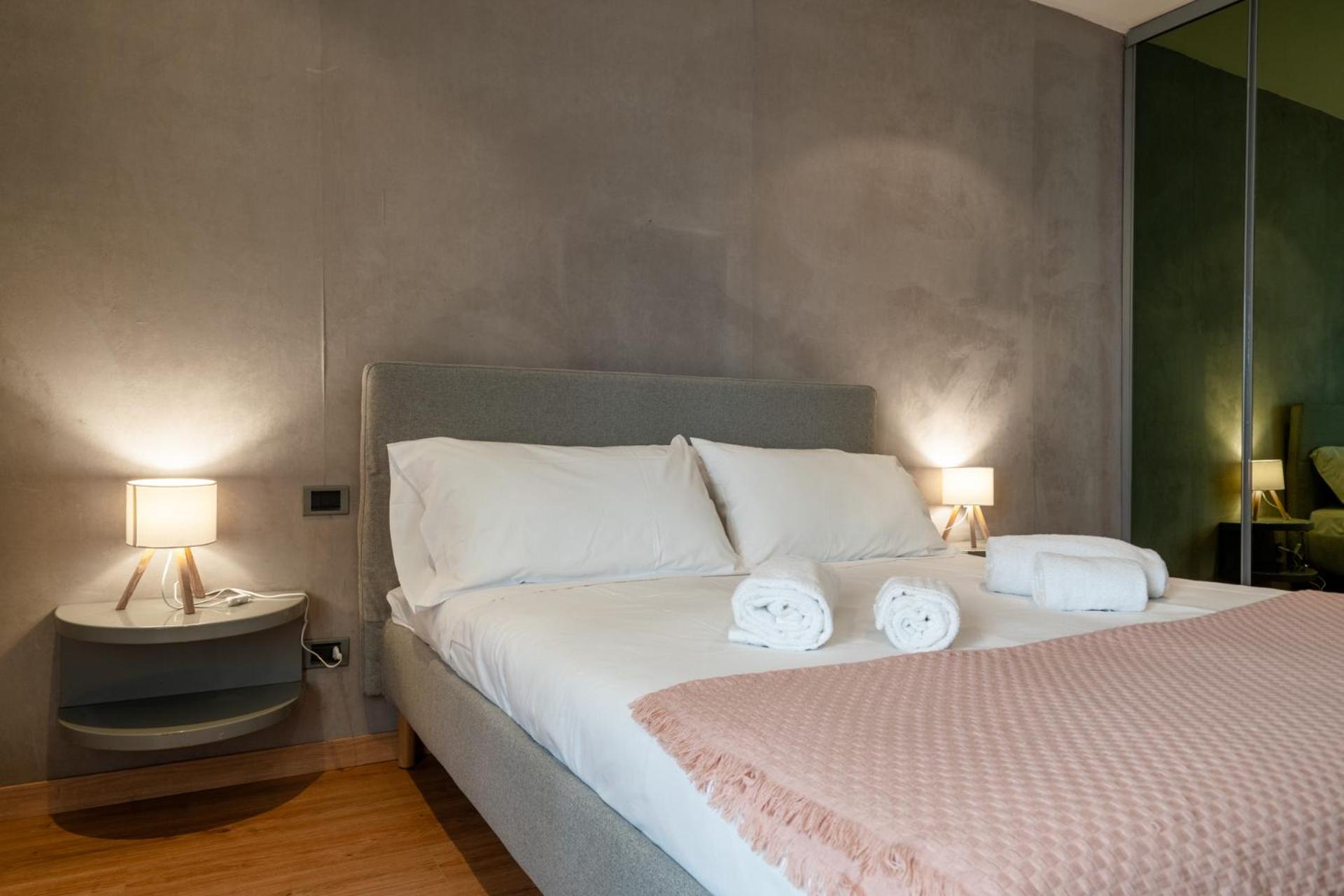 Italianflat - Elegant flat with balcony M4 Tricolore - 7 pax
