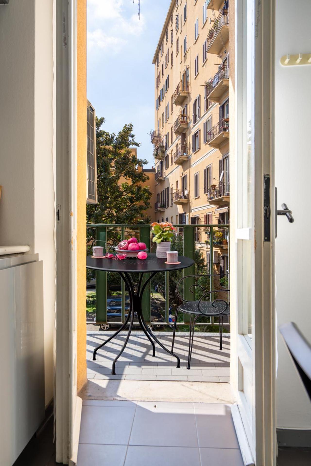 Italianflat - Elegant flat with balcony M4 Tricolore - 7 pax