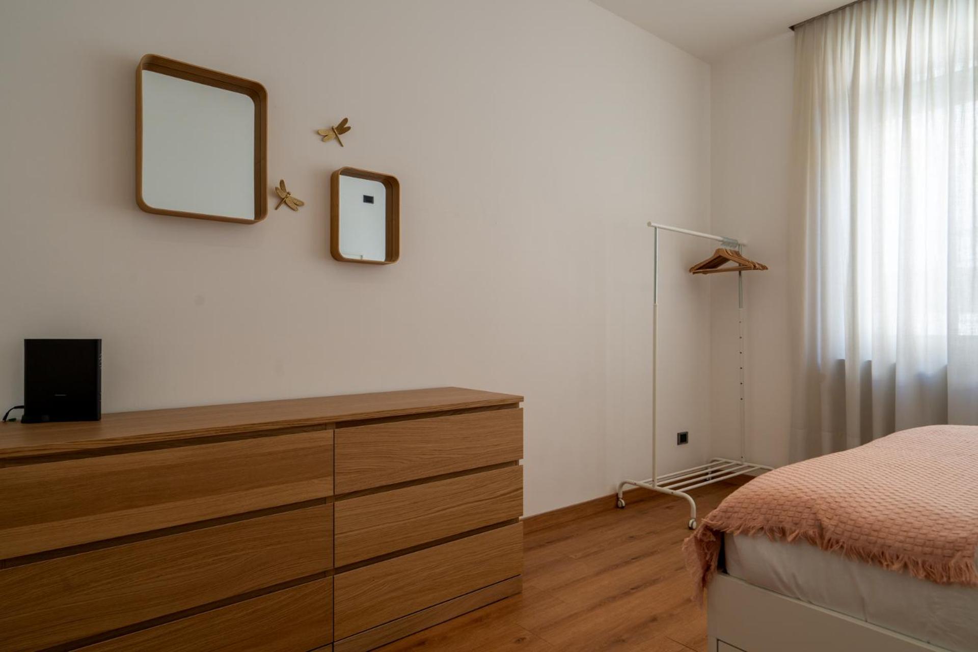 Italianflat - Elegant flat with balcony M4 Tricolore - 7 pax