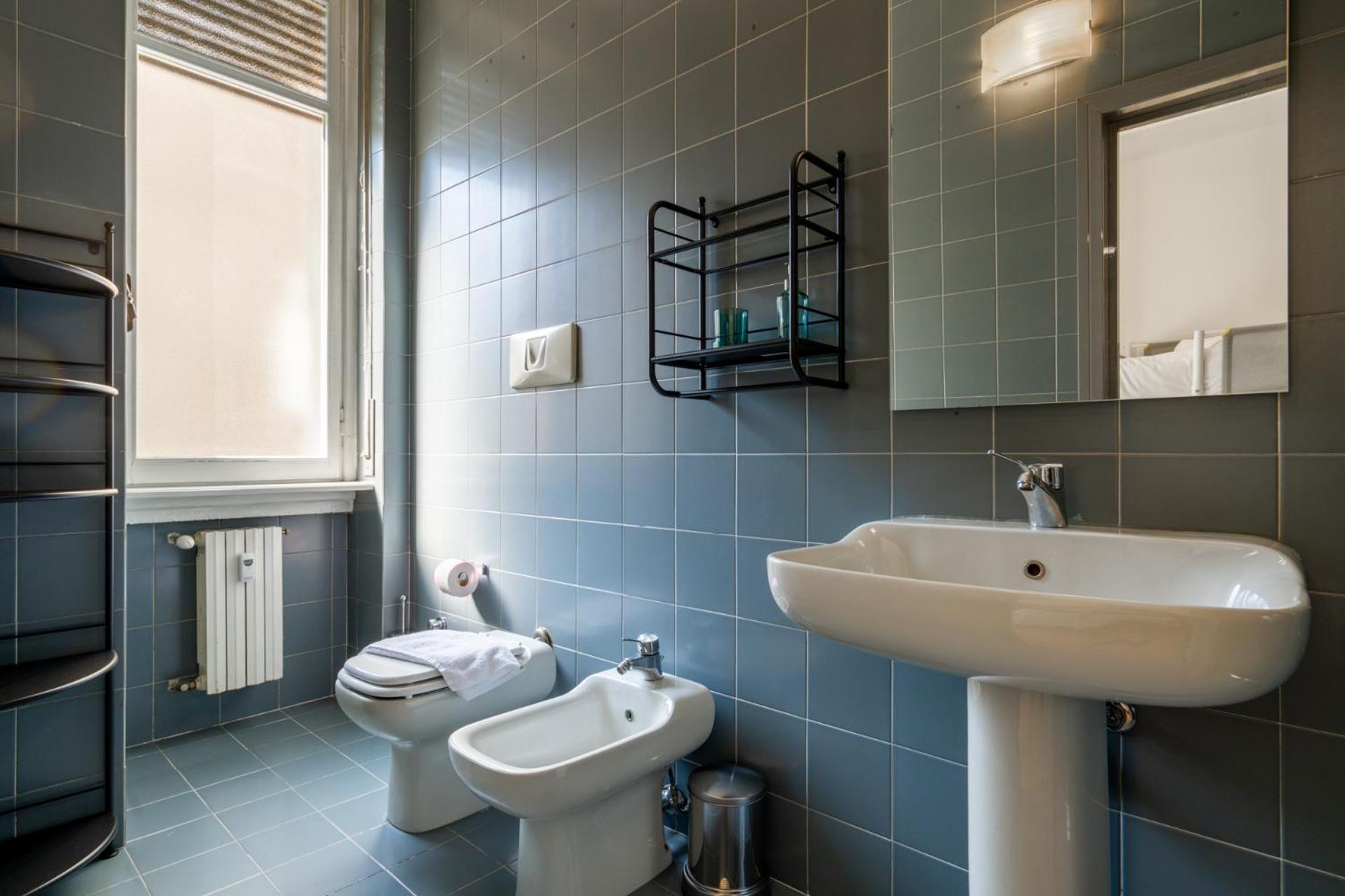 Italianflat - Elegant flat with balcony M4 Tricolore - 7 pax