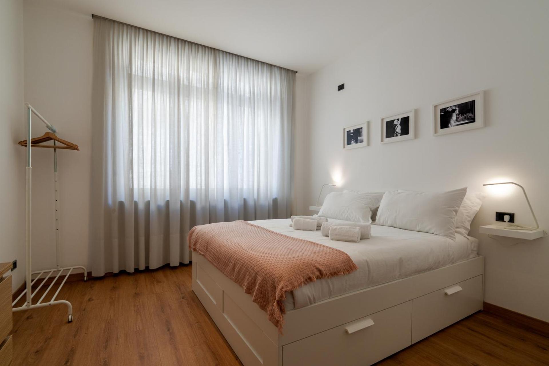 Italianflat - Elegant flat with balcony M4 Tricolore - 7 pax
