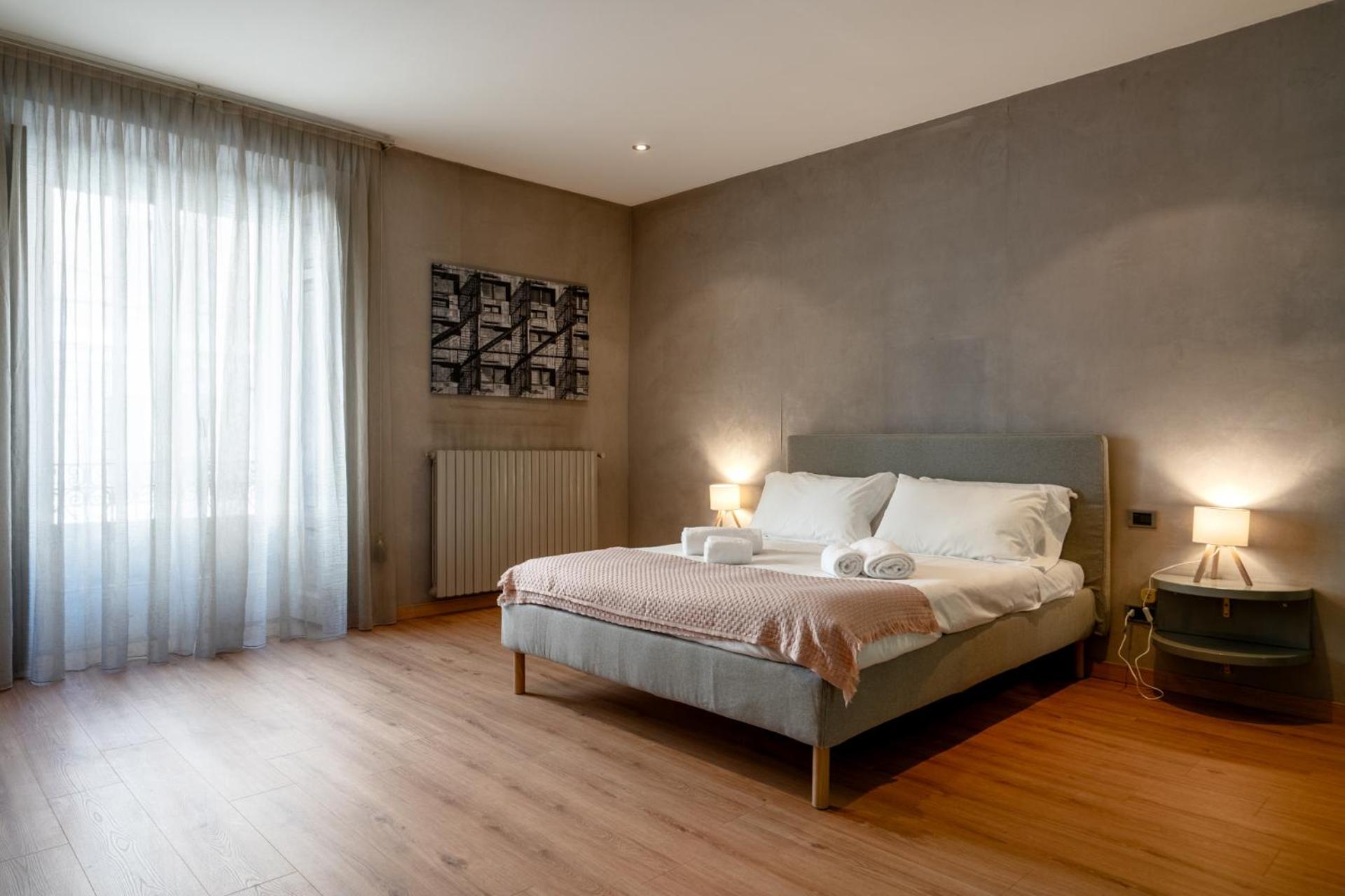 Italianflat - Elegant flat with balcony M4 Tricolore - 7 pax