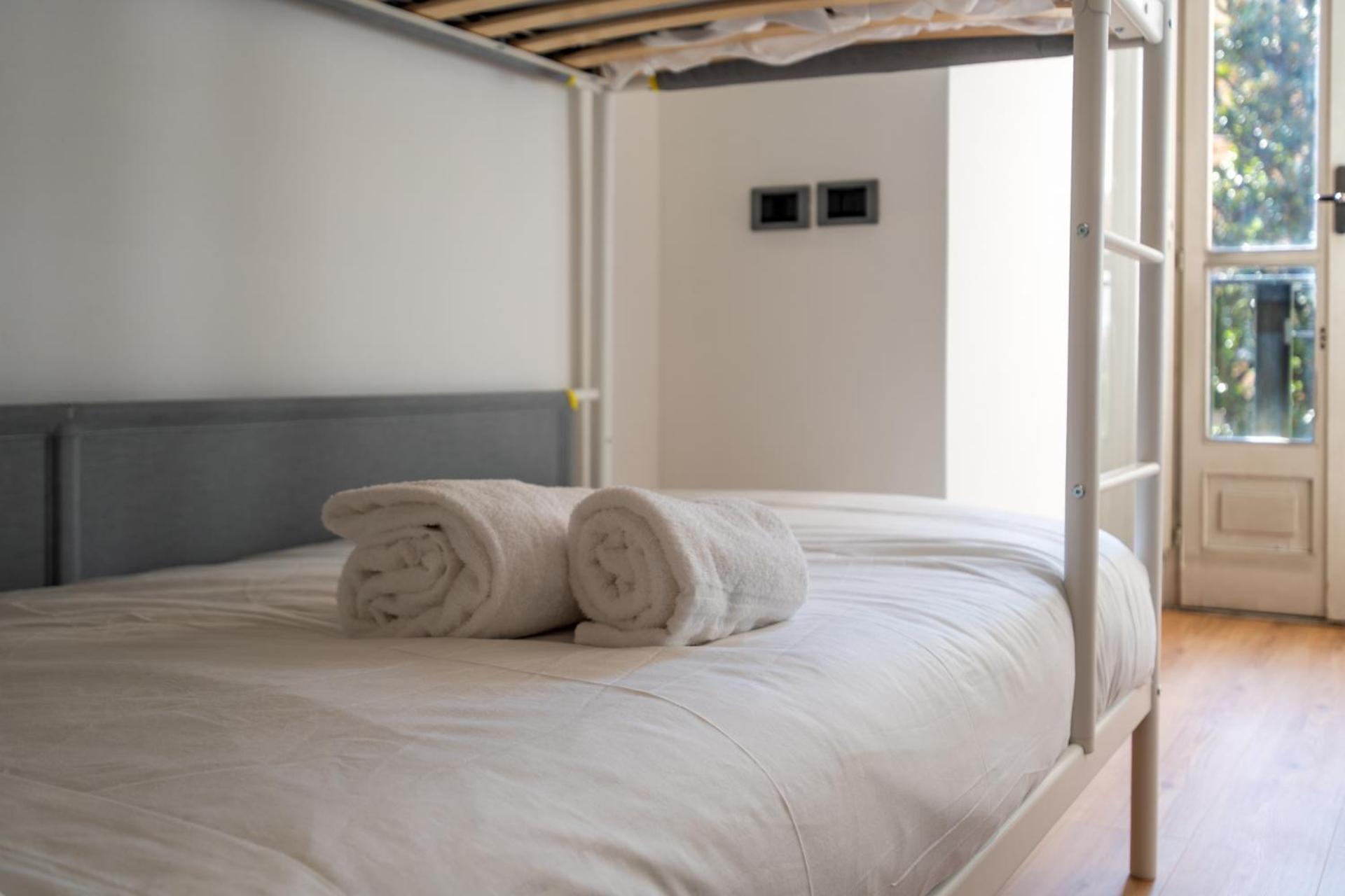 Italianflat - Elegant flat with balcony M4 Tricolore - 7 pax