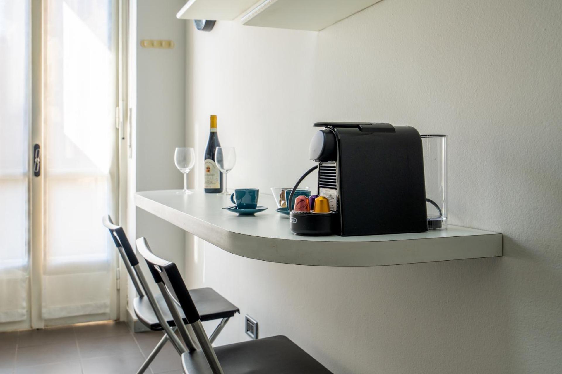 Italianflat - Elegant flat with balcony M4 Tricolore - 7 pax