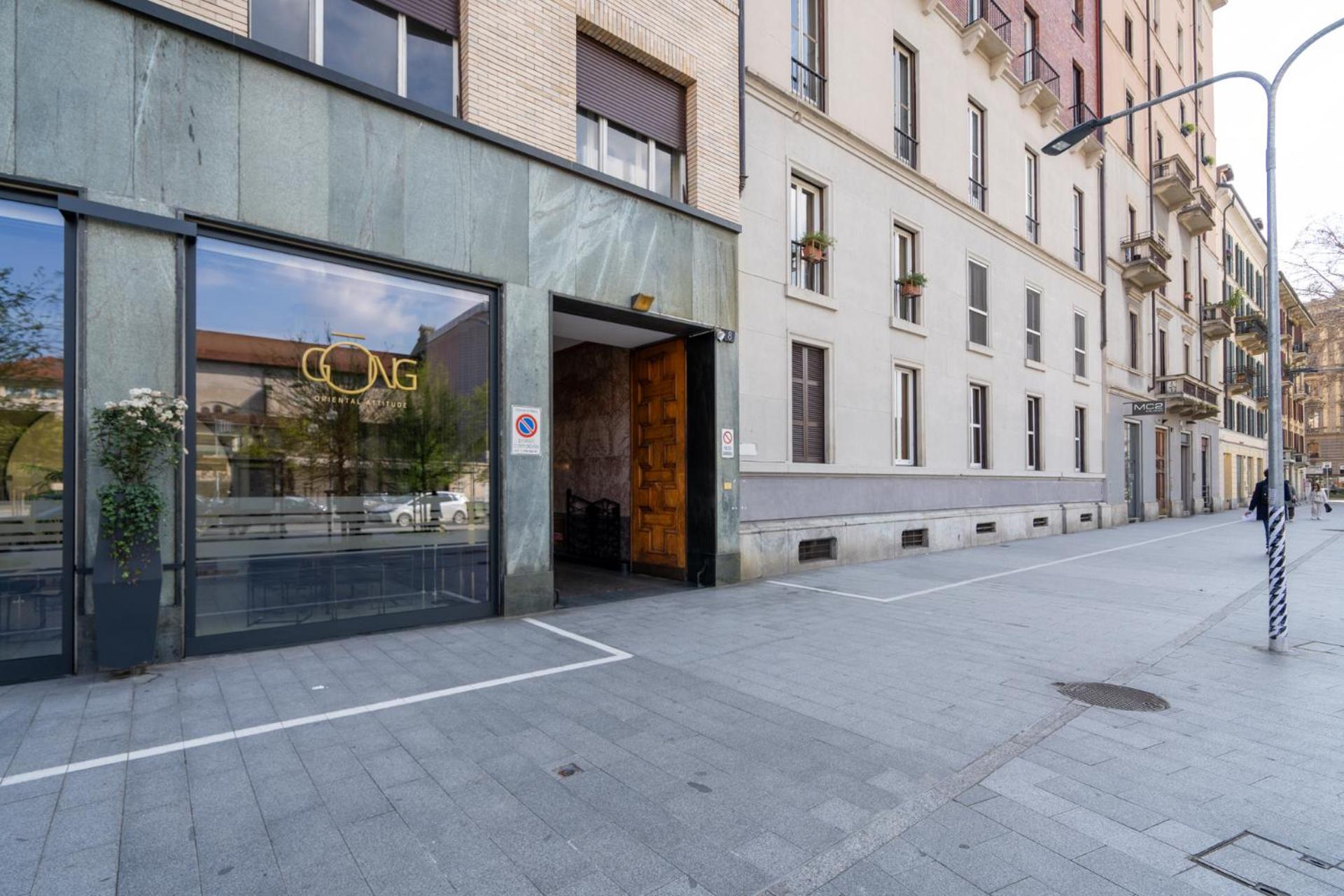 Italianflat - Elegant flat with balcony M4 Tricolore - 7 pax