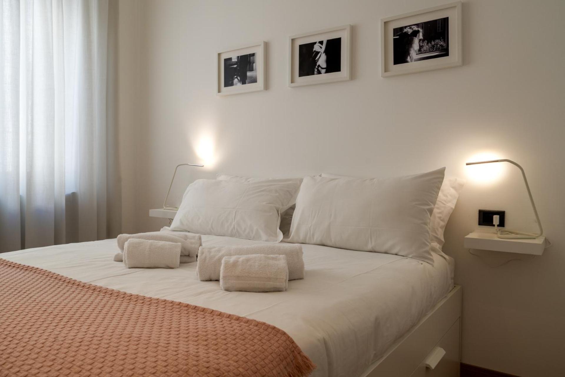 Italianflat - Elegant flat with balcony M4 Tricolore - 7 pax