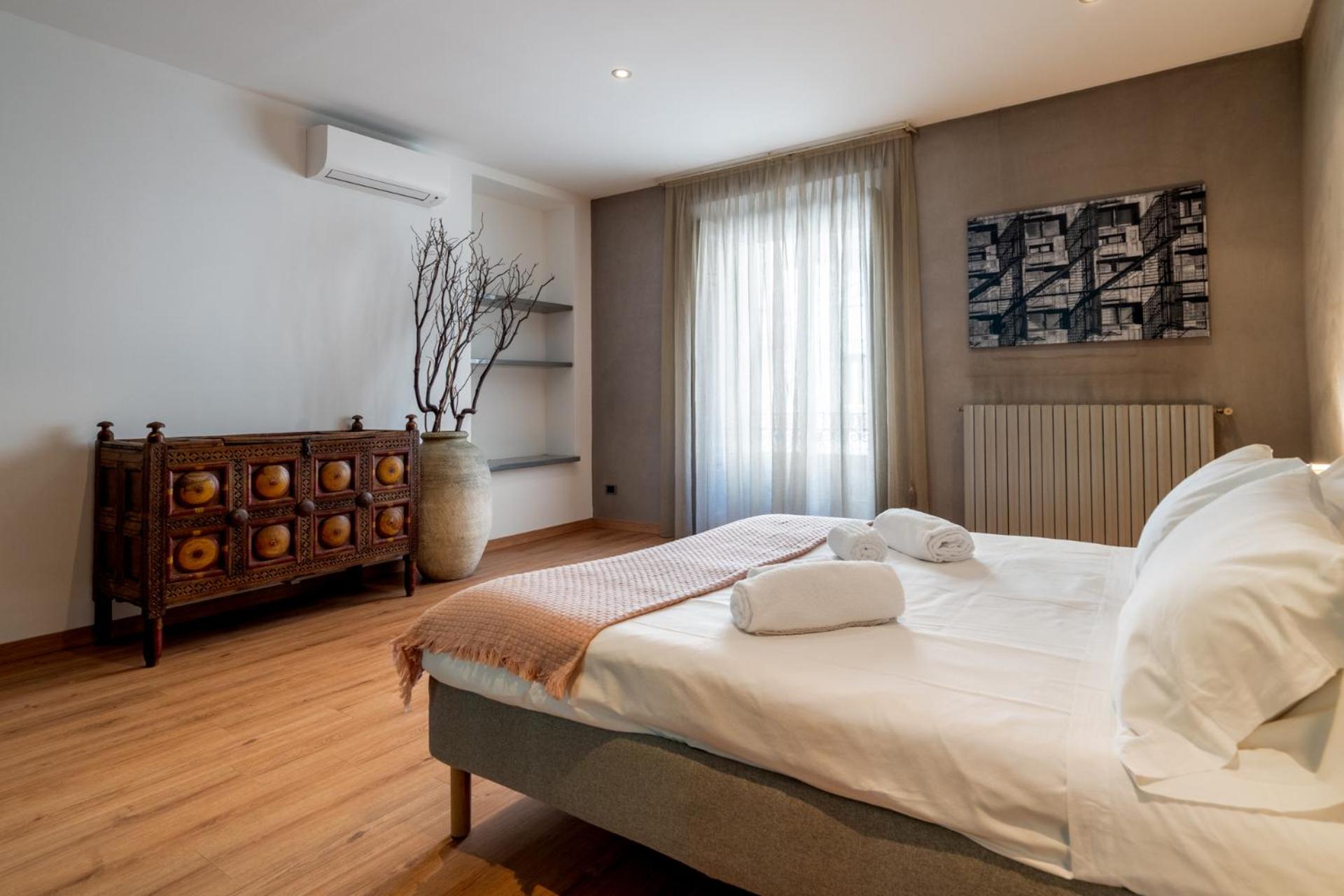 Italianflat - Elegant flat with balcony M4 Tricolore - 7 pax