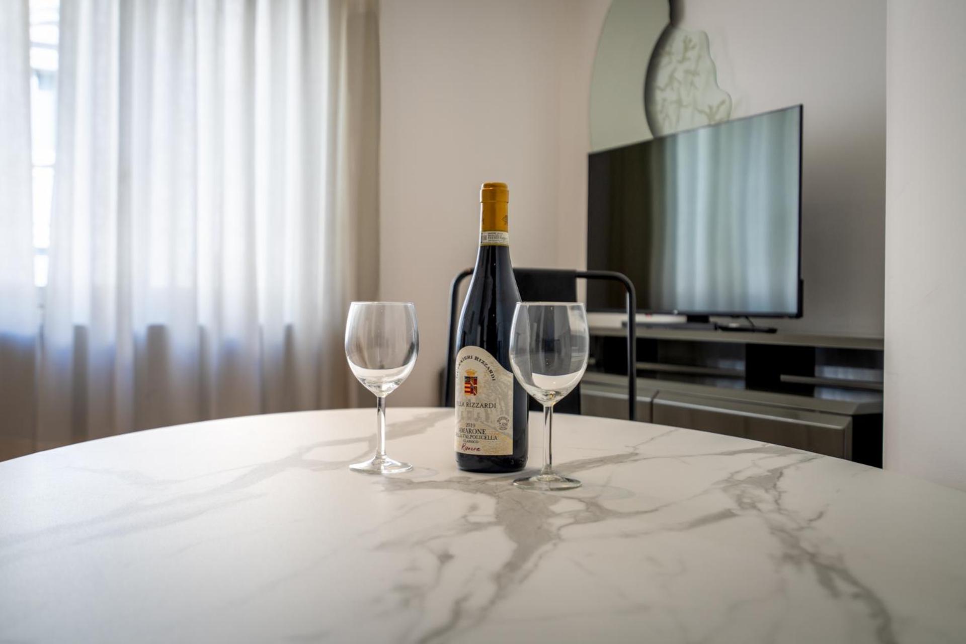 Italianflat - Elegant flat with balcony M4 Tricolore - 7 pax