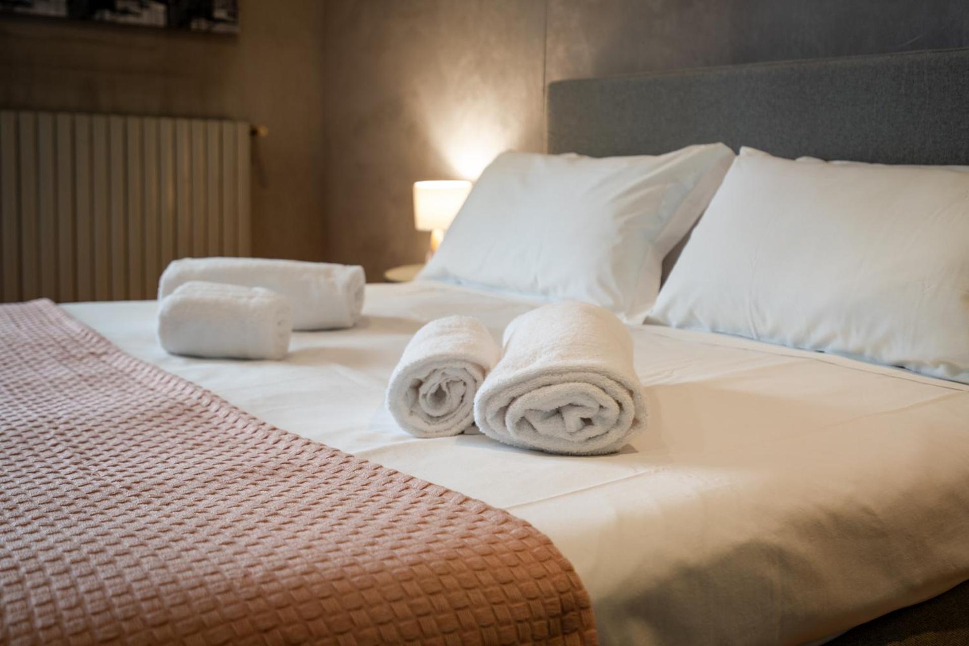 Italianflat - Elegant flat with balcony M4 Tricolore - 7 pax