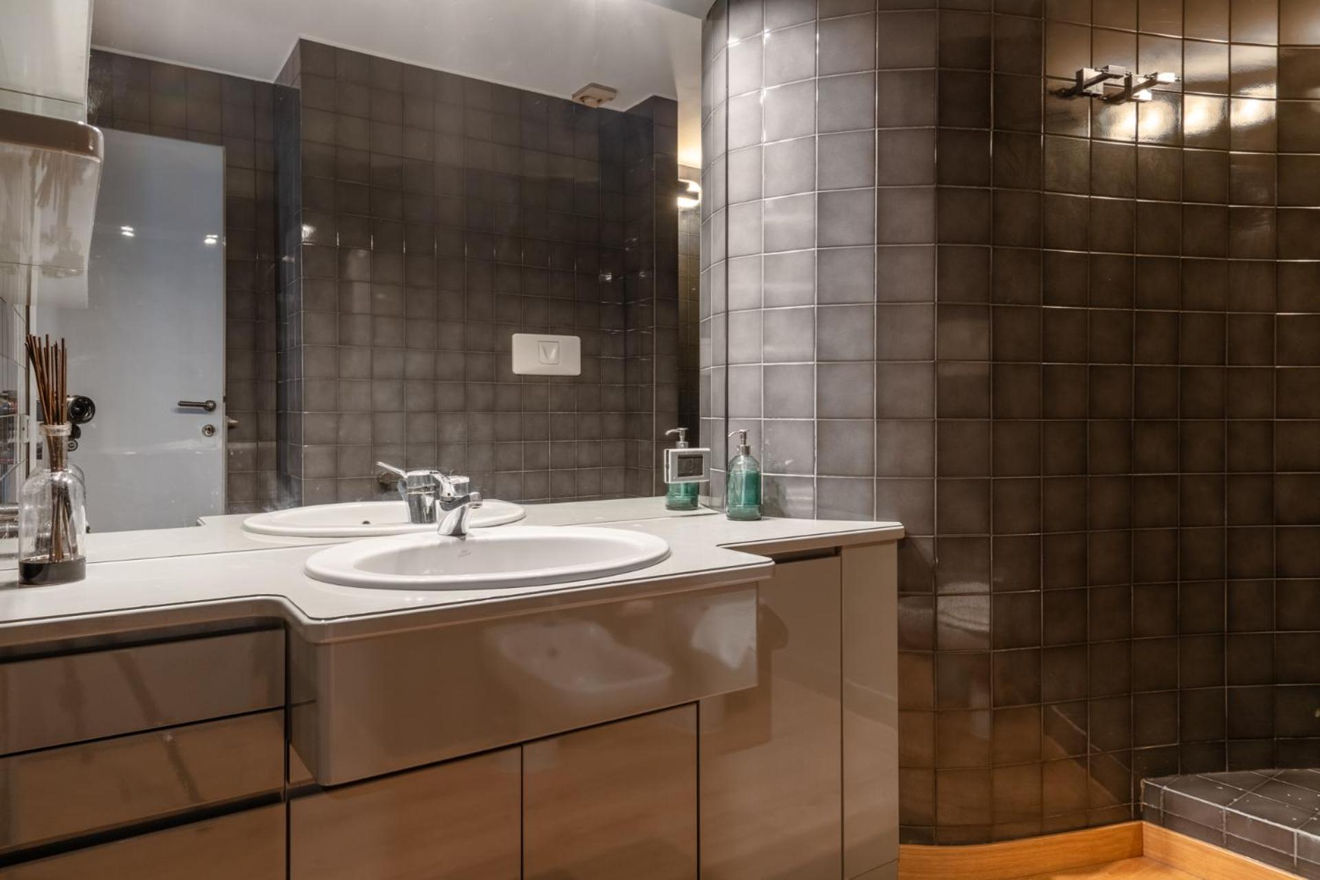 Italianflat - Elegant flat with balcony M4 Tricolore - 7 pax
