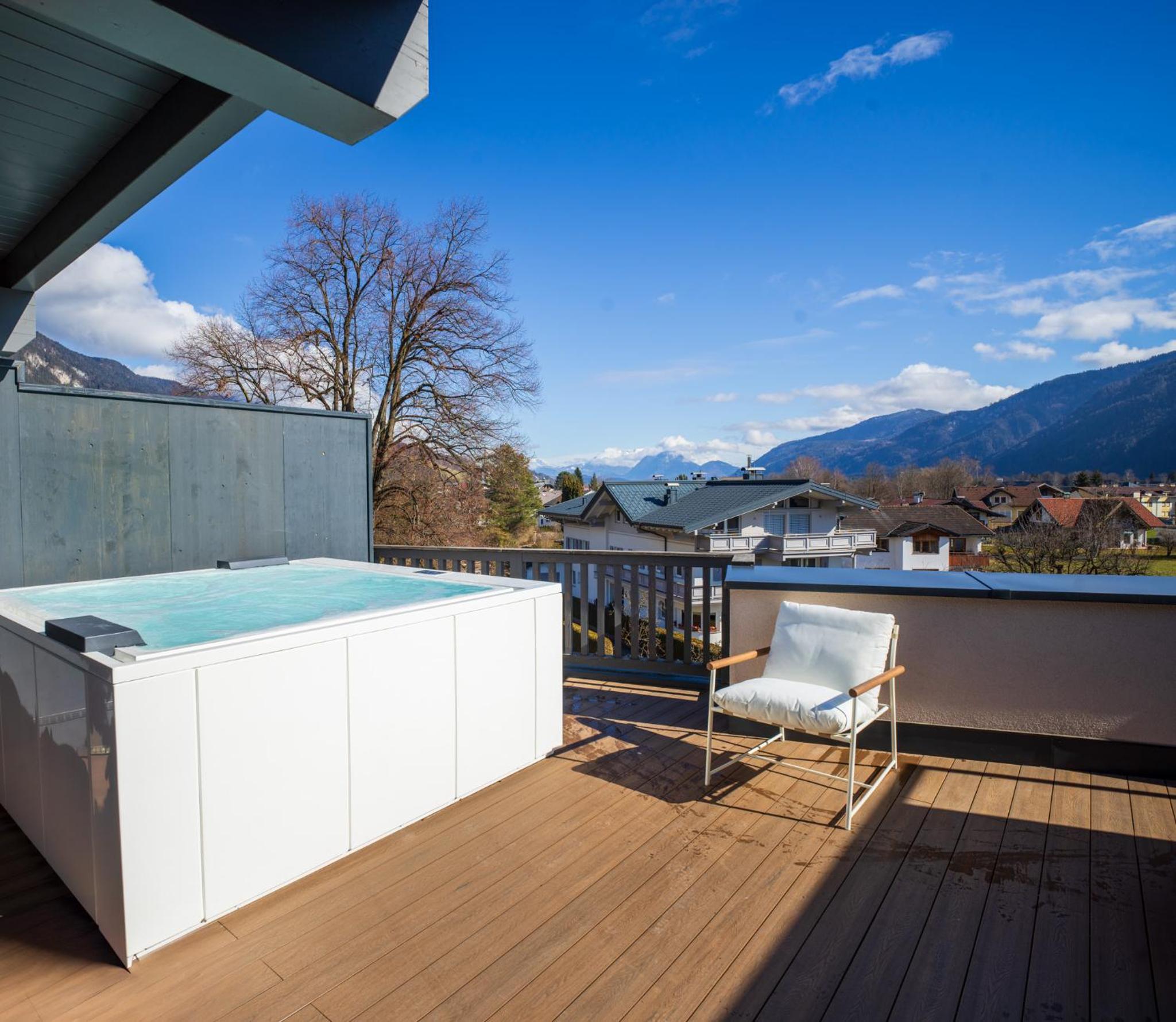 PENTHOUSE N`4 - by AlpenLuxus Collection
