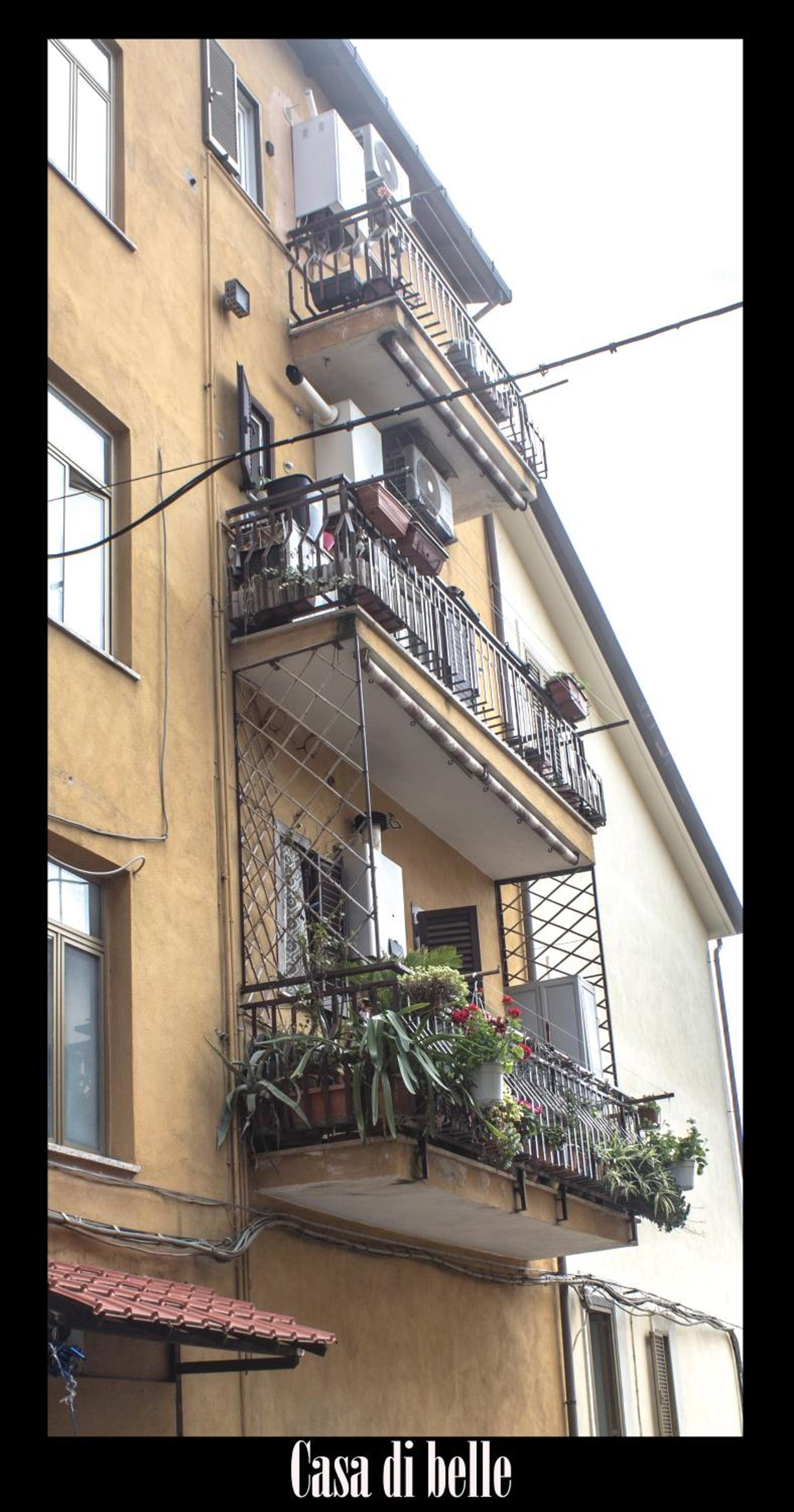 La casa di Belle