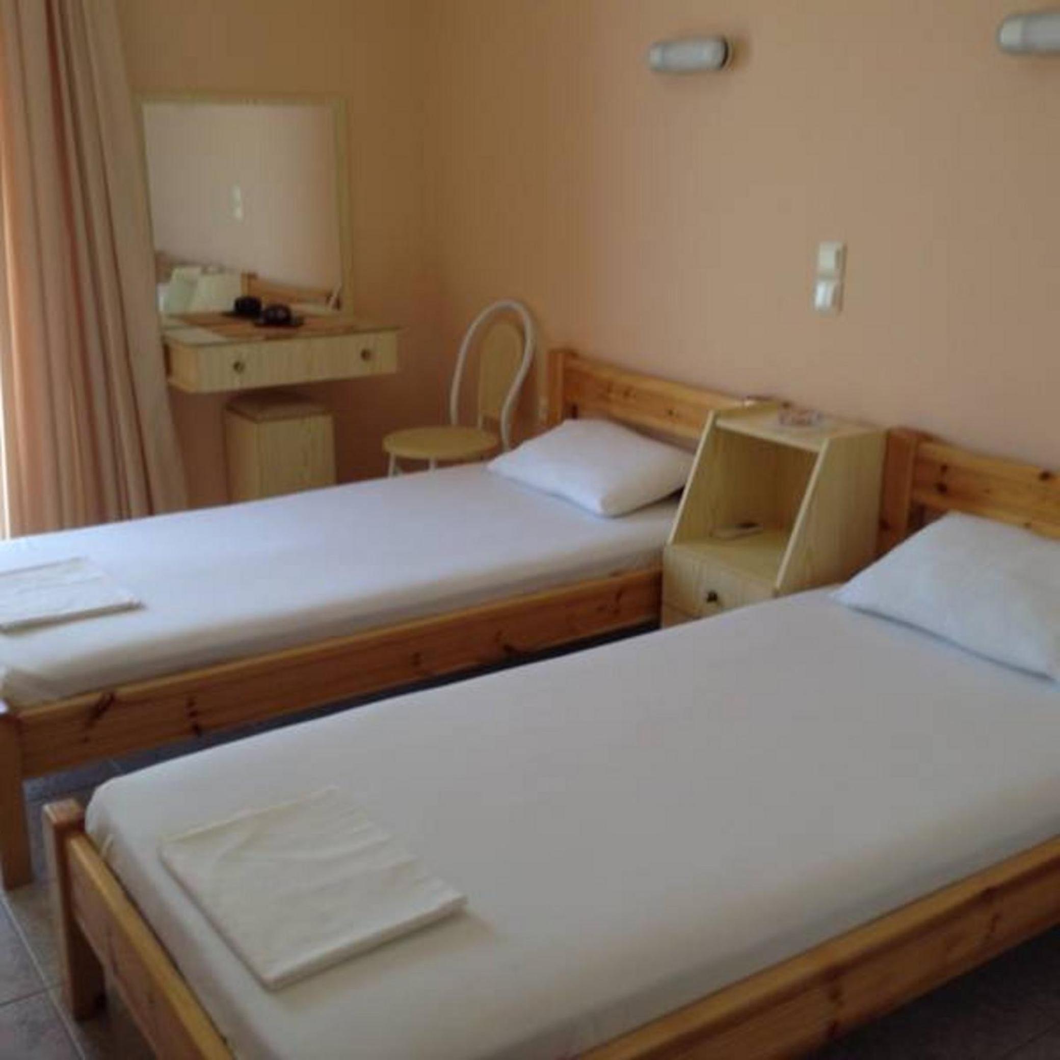 Despoina Apartments