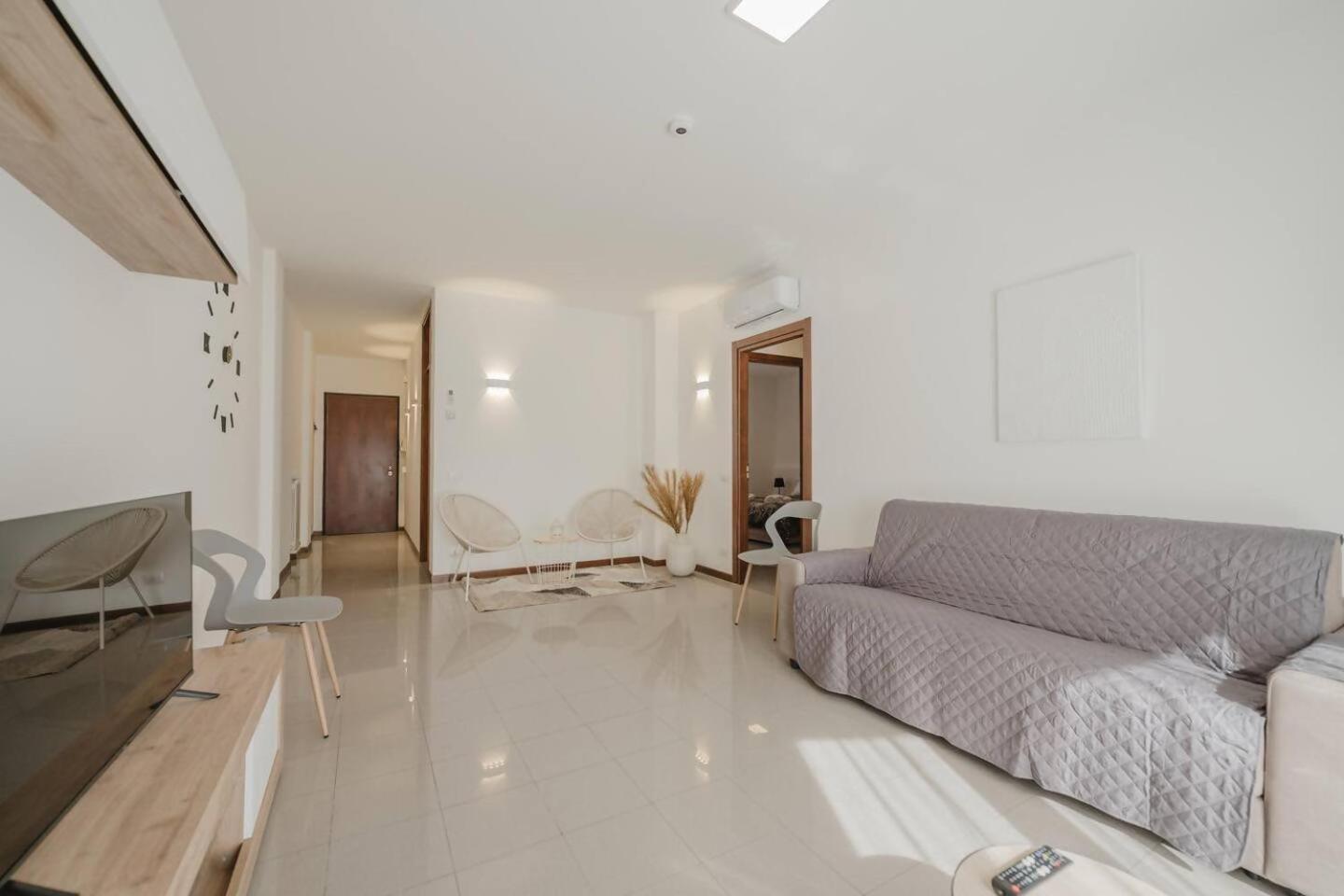 Unico Apt 4, 6 ospiti, parcheggio gratis, 10 minuti da Venezia