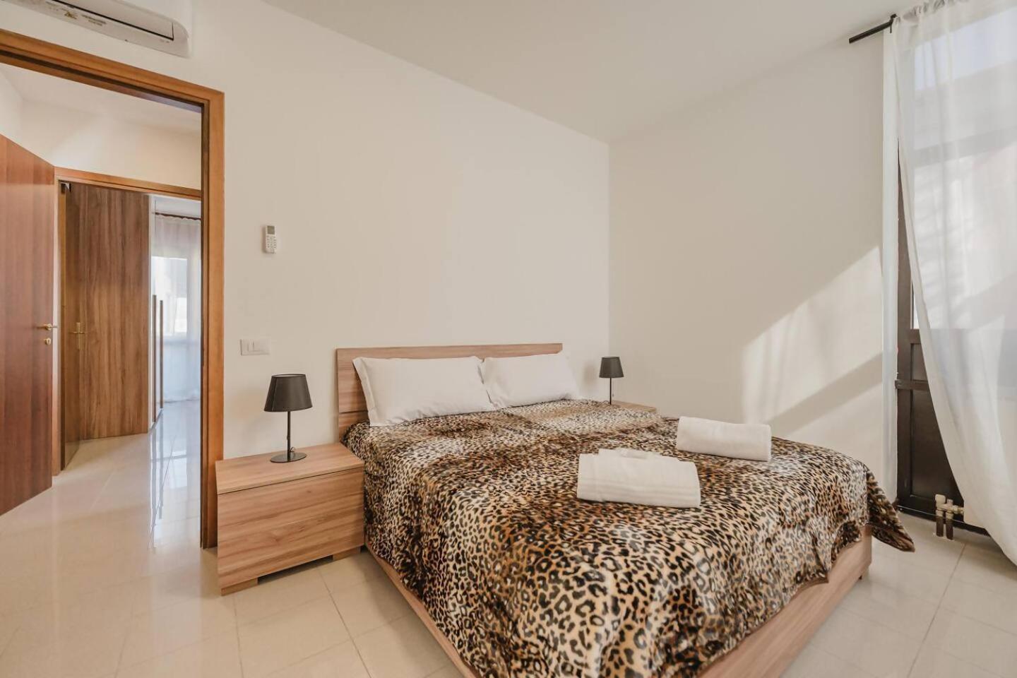 Unico Apt 4, 6 ospiti, parcheggio gratis, 10 minuti da Venezia