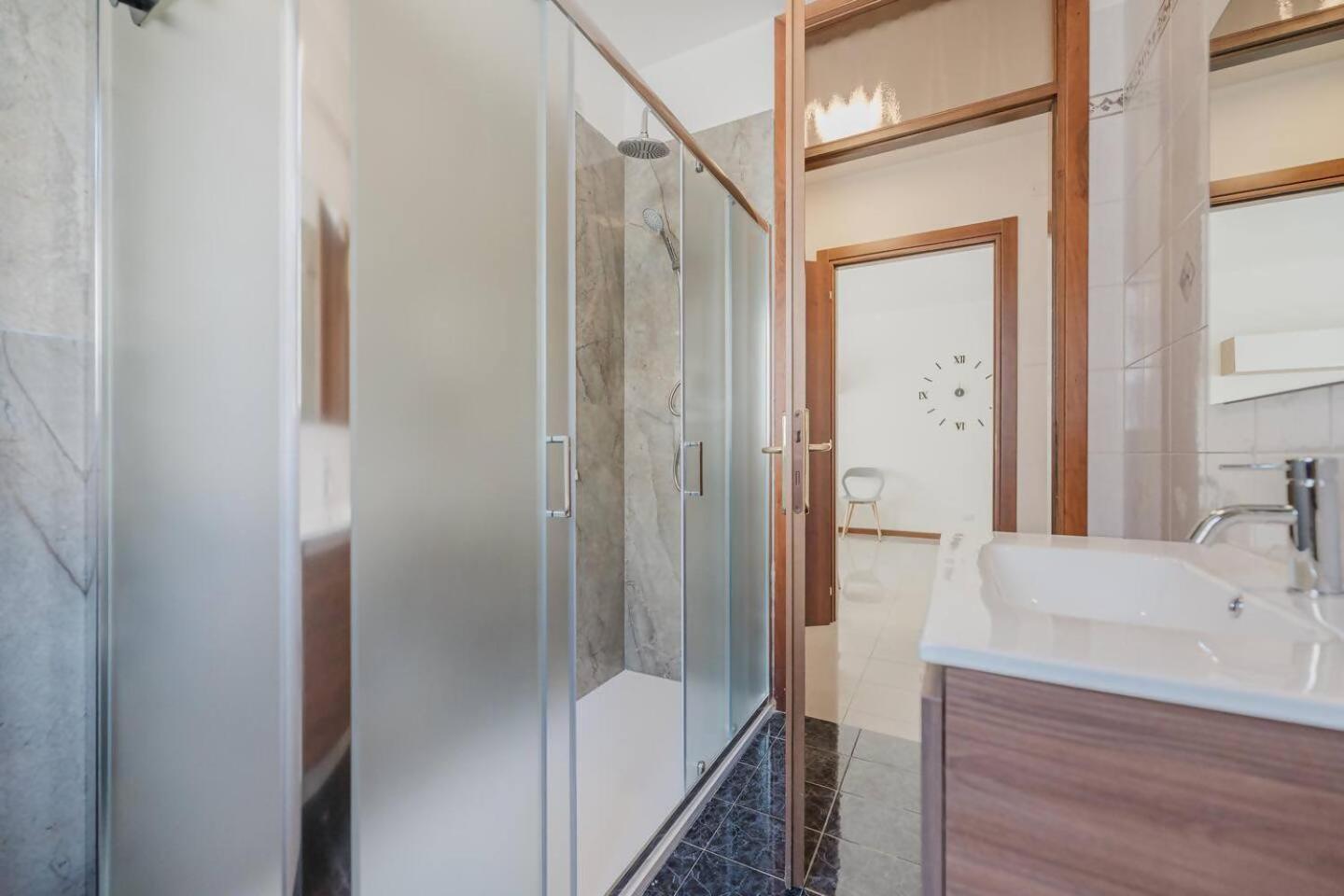 Unico Apt 4, 6 ospiti, parcheggio gratis, 10 minuti da Venezia