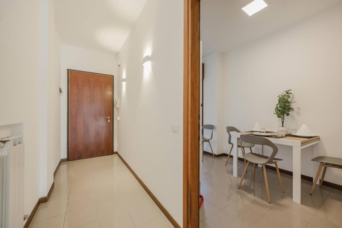 Unico Apt 4, 6 ospiti, parcheggio gratis, 10 minuti da Venezia