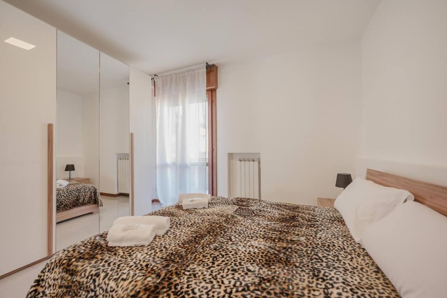 Unico Apt 4, 6 ospiti, parcheggio gratis, 10 minuti da Venezia