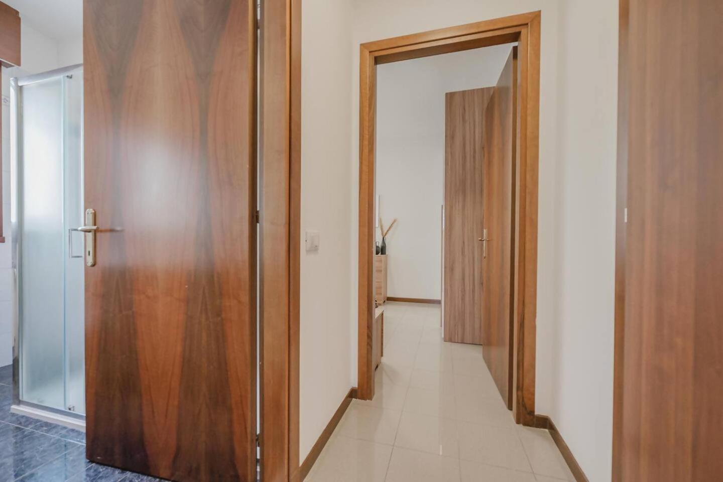 Unico Apt 4, 6 ospiti, parcheggio gratis, 10 minuti da Venezia