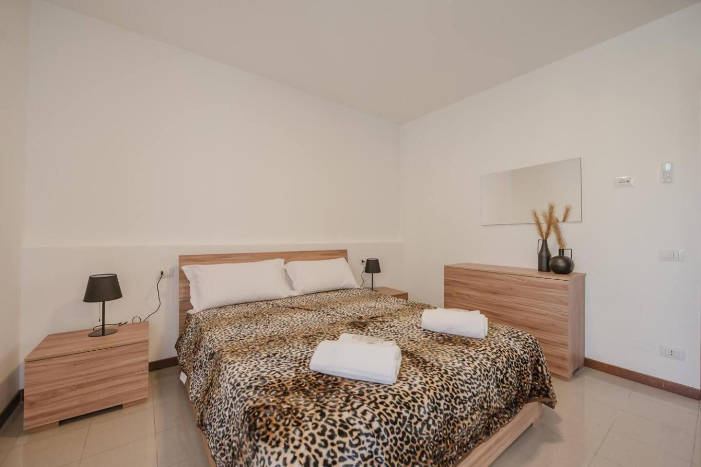 Unico Apt 4, 6 ospiti, parcheggio gratis, 10 minuti da Venezia