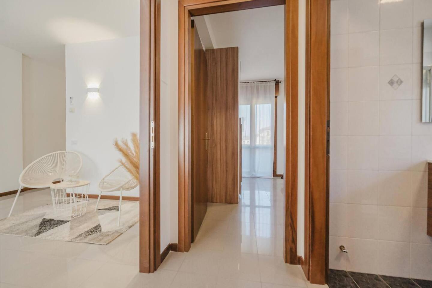 Unico Apt 4, 6 ospiti, parcheggio gratis, 10 minuti da Venezia