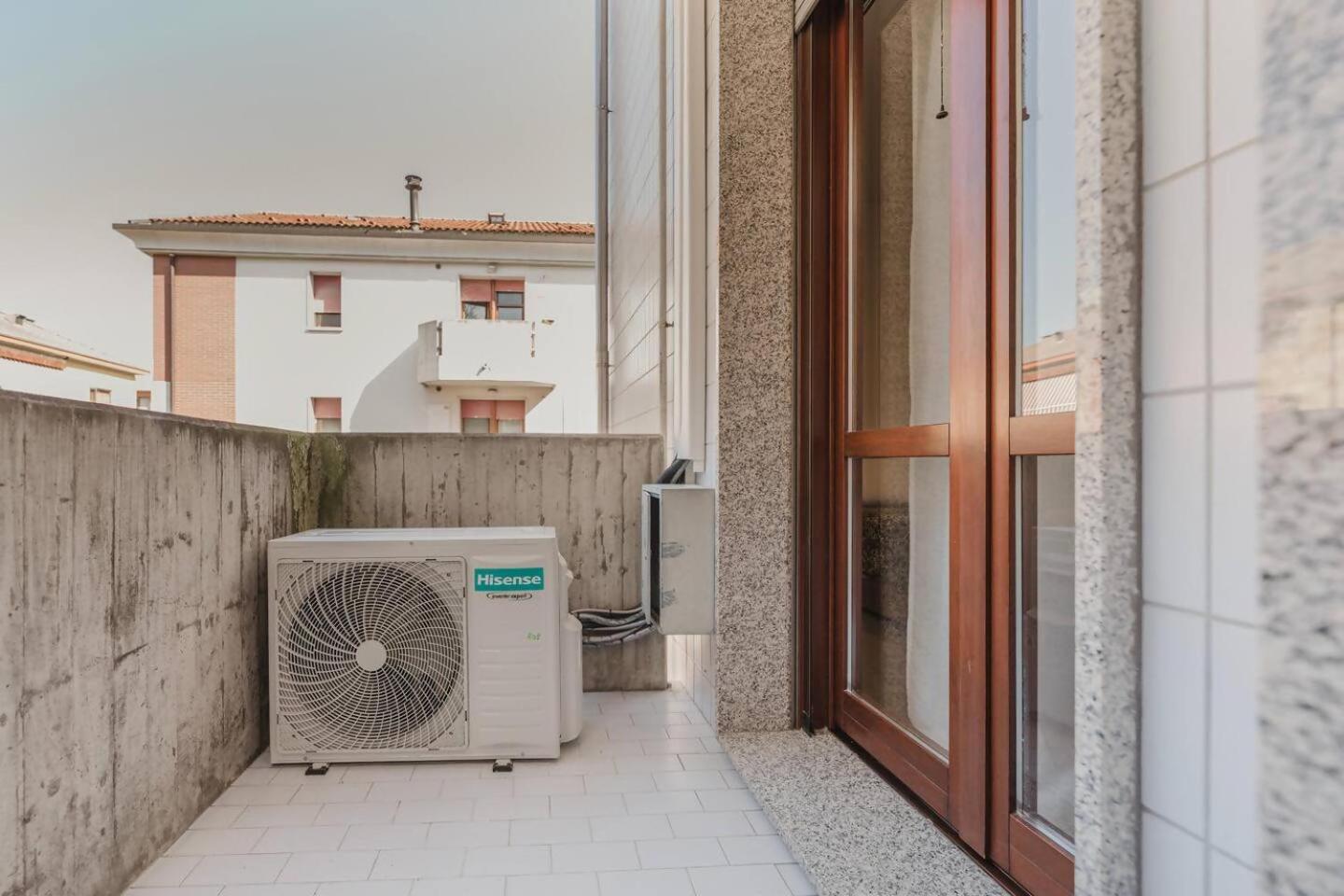 Unico Apt 4, 6 ospiti, parcheggio gratis, 10 minuti da Venezia