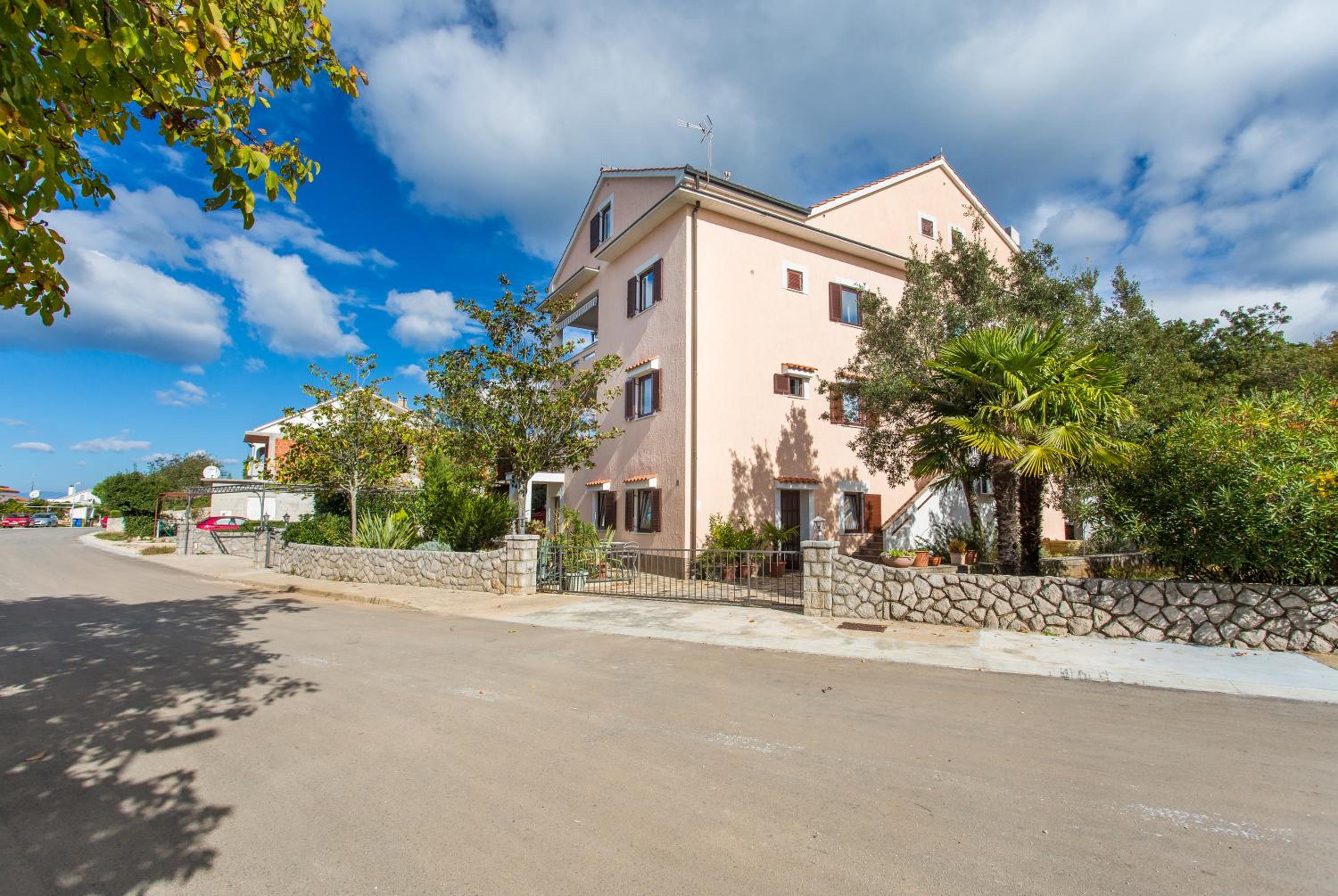 Apartments Lavanda 1 view 2