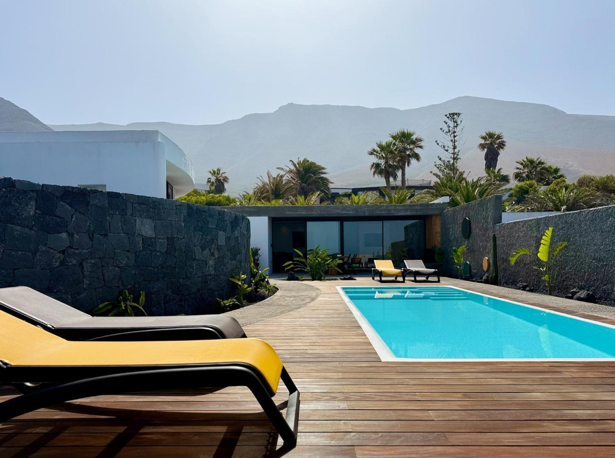 Canaryislandshost I Oliva