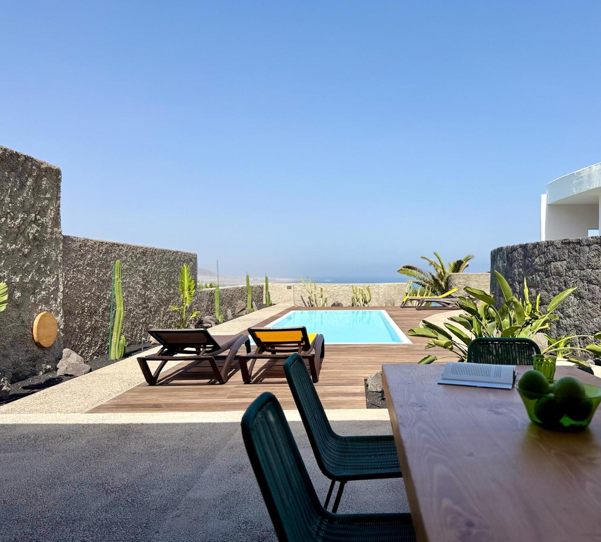 Canaryislandshost I Oliva