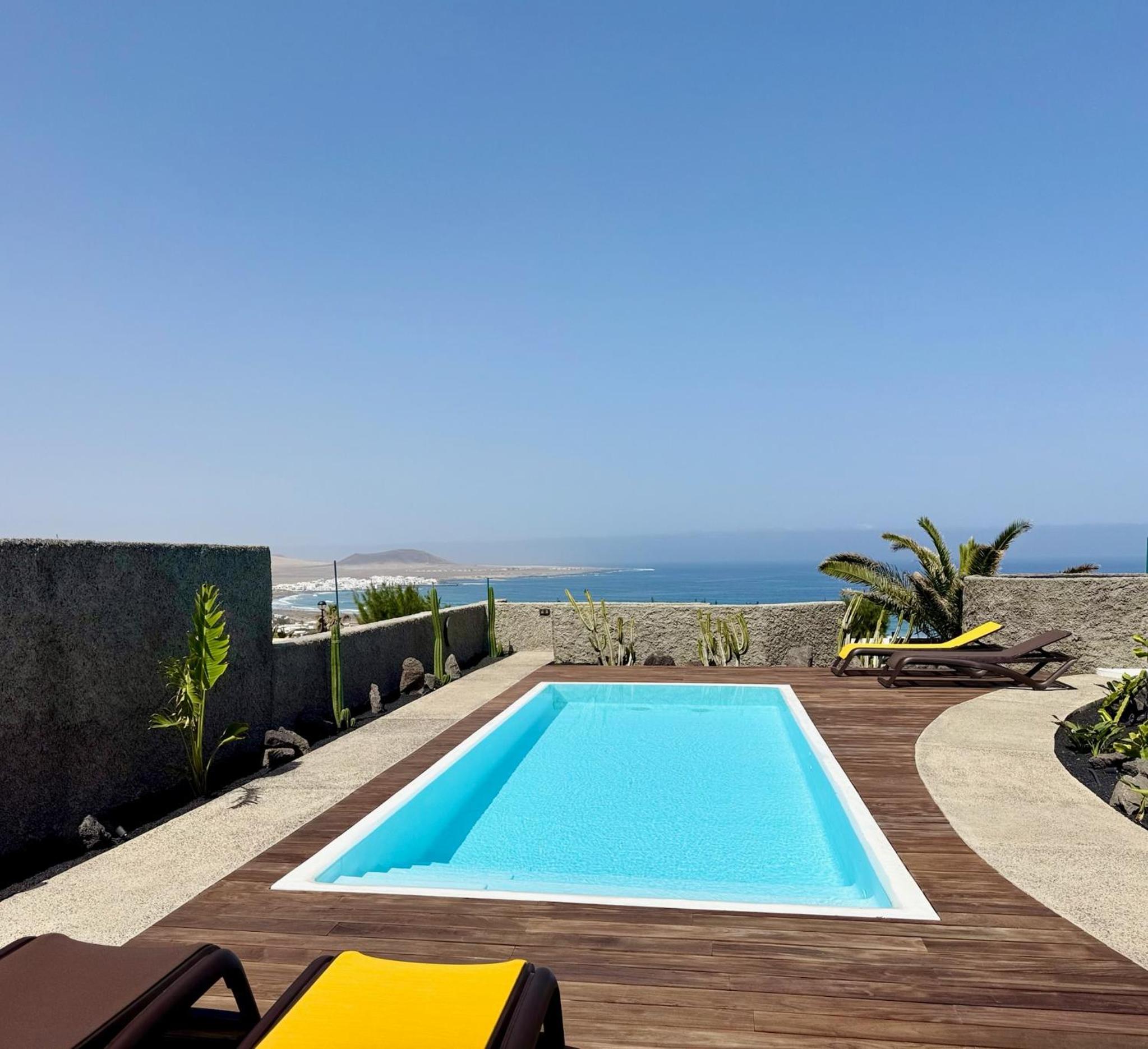 Canaryislandshost I Oliva