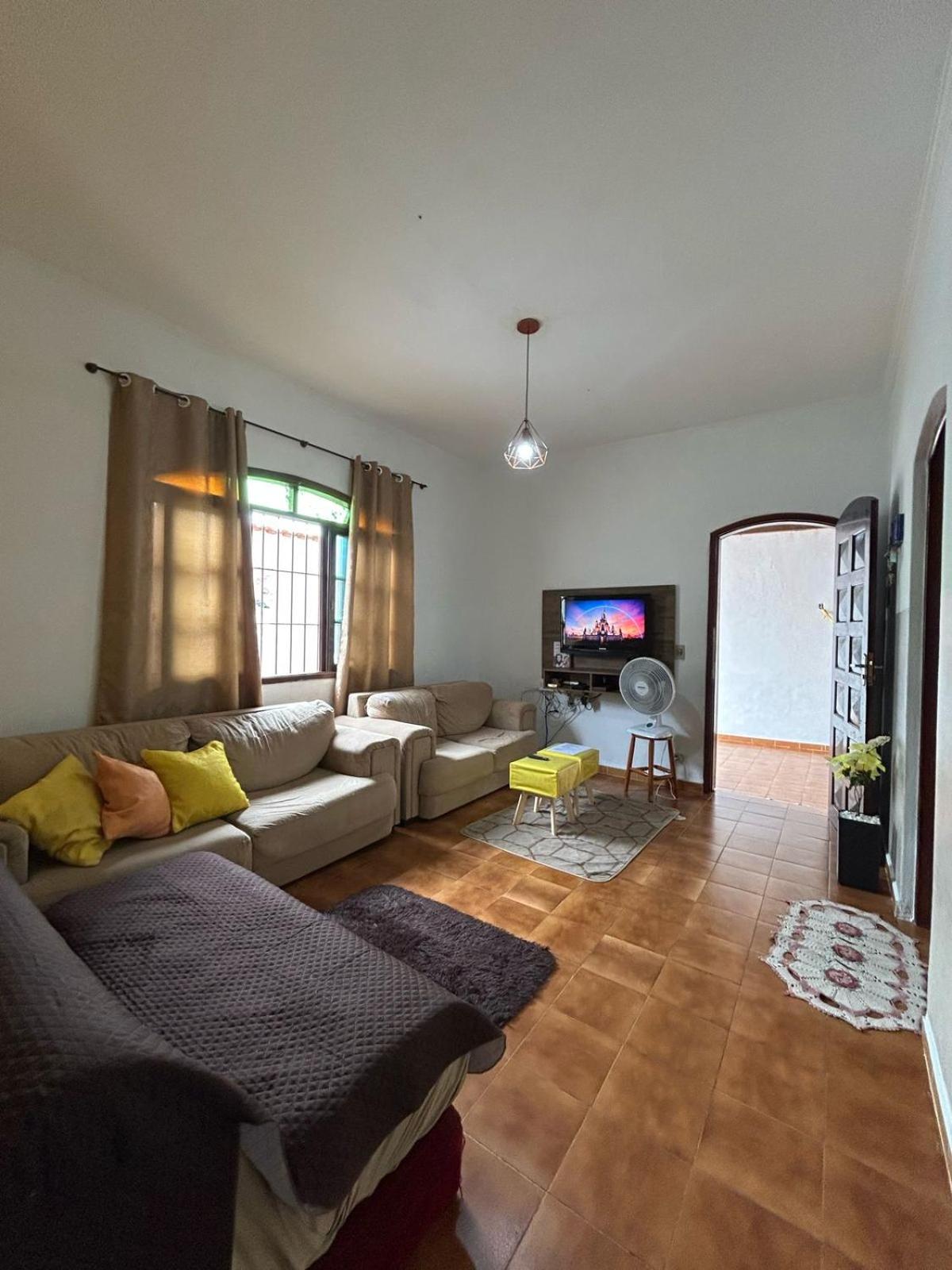 Casa Praia Grande pé na areia